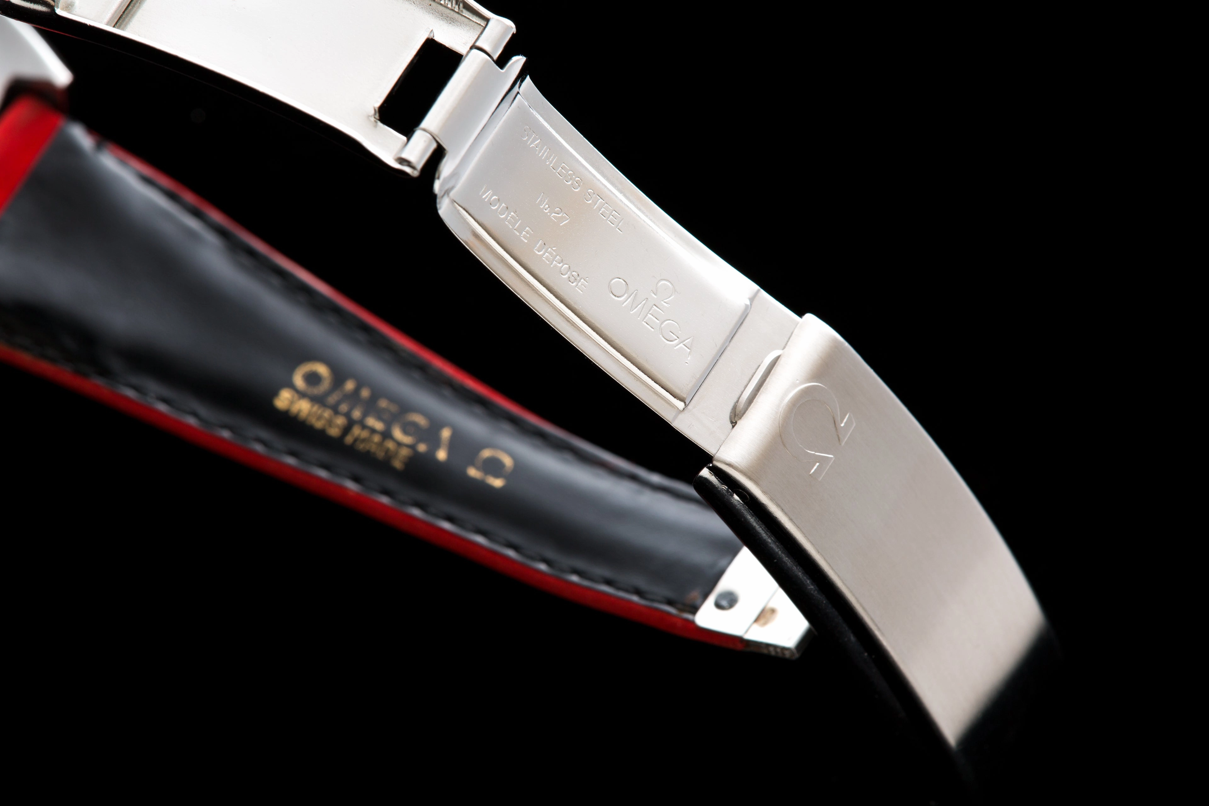 Omega Seamaster 120 Jumbo Pulsations bezel