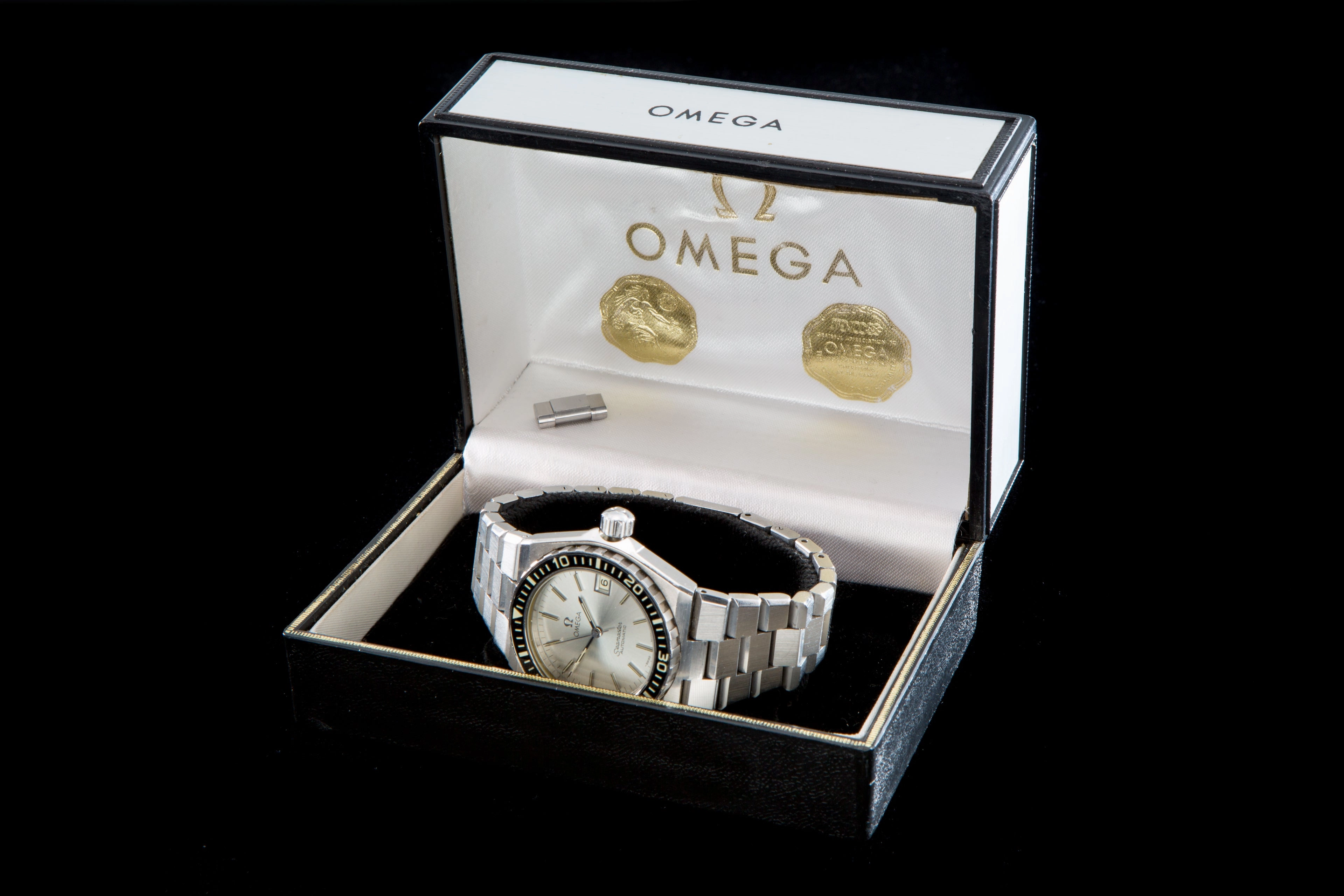 Omega Seamaster 120 rare model RESERVED
