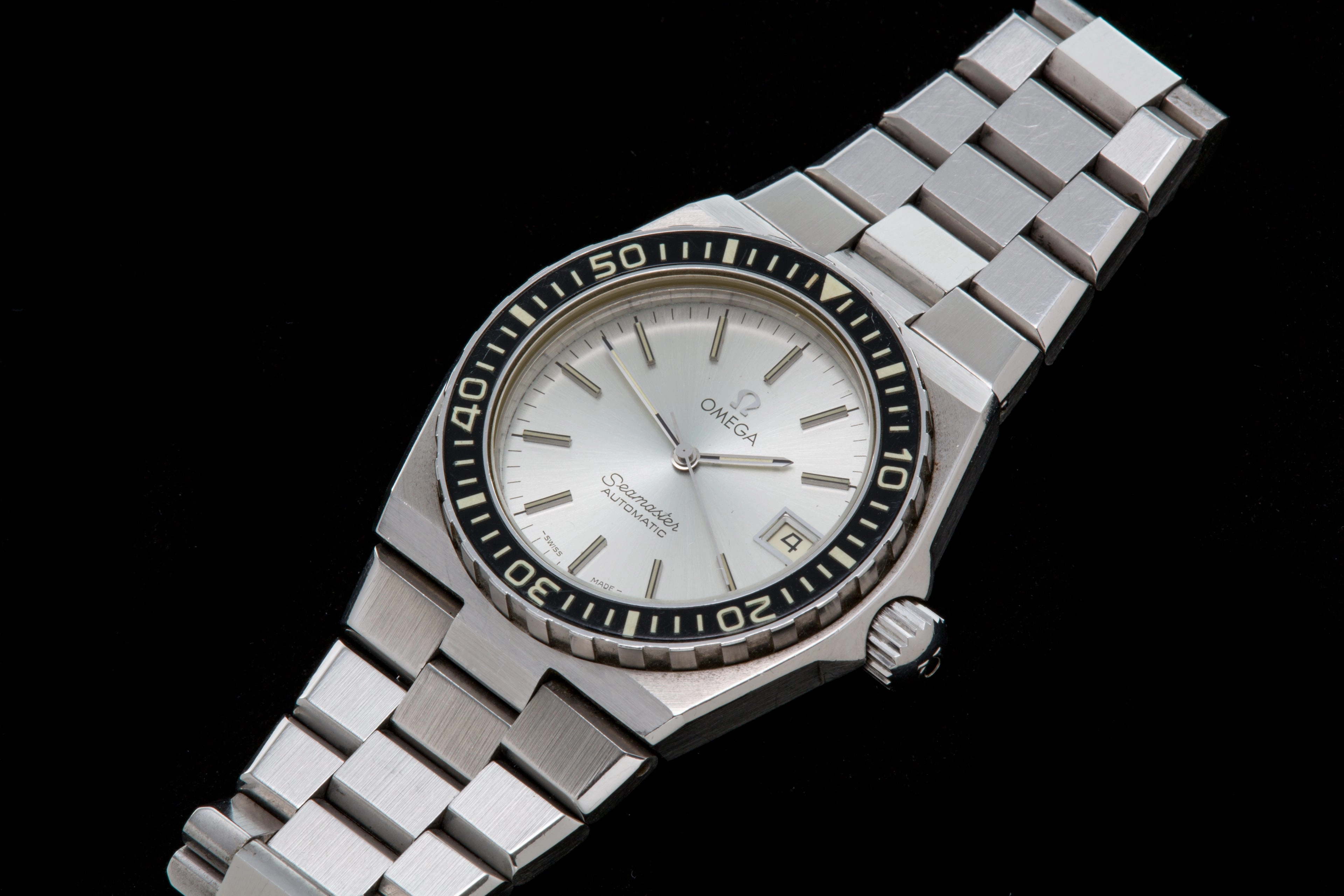 Omega Seamaster 120 rare model RESERVED