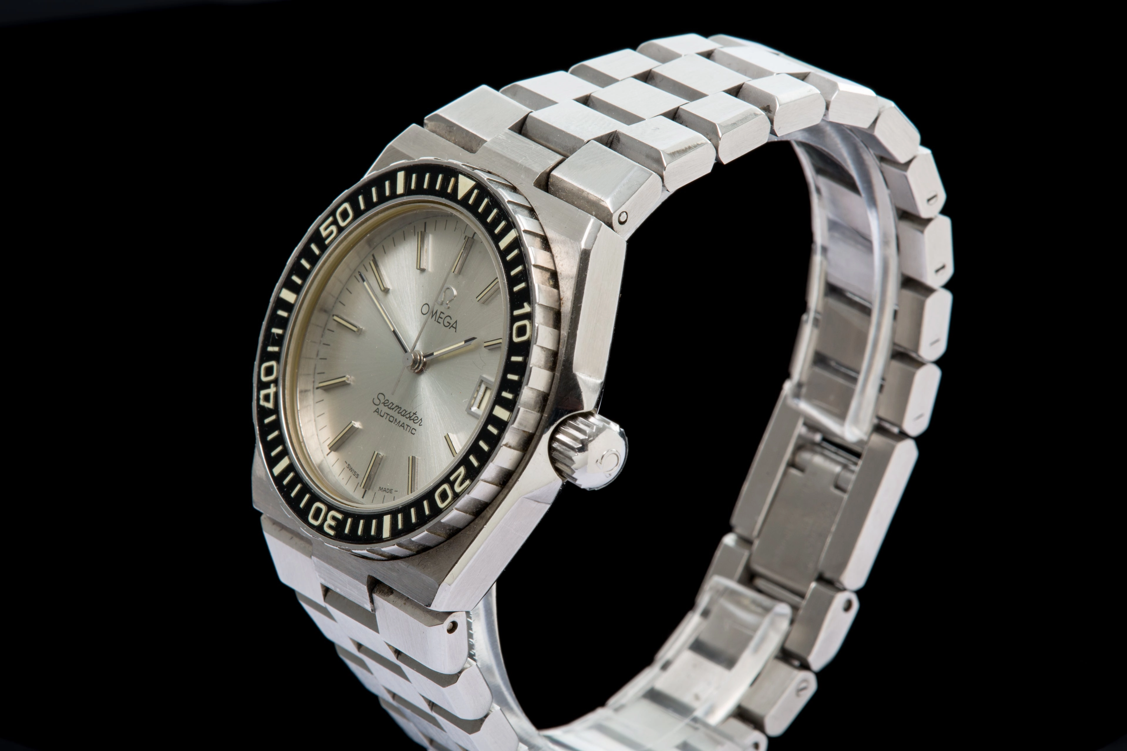 Omega Seamaster 120 rare model RESERVED