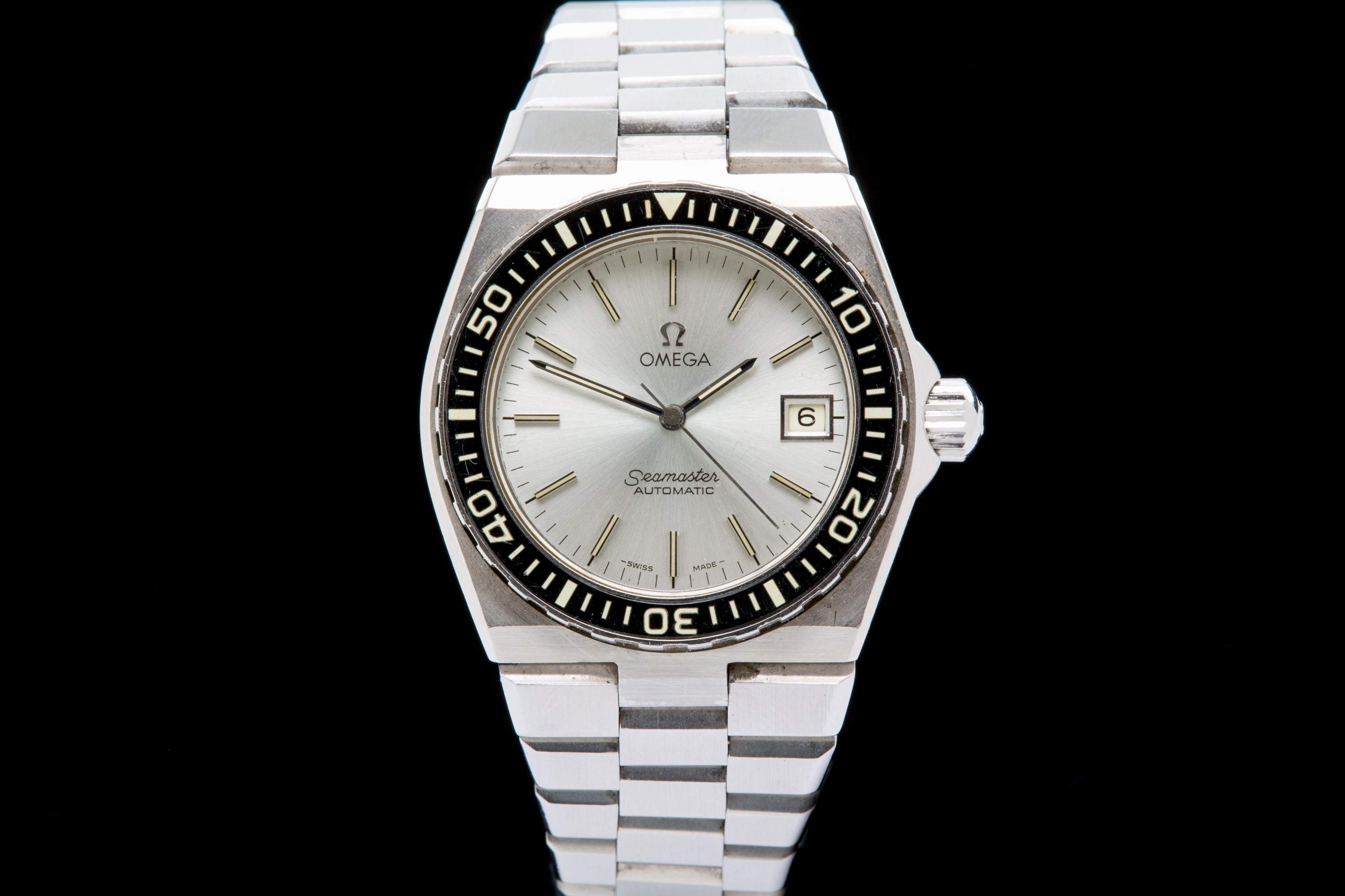 Omega Seamaster 120 rare model RESERVED