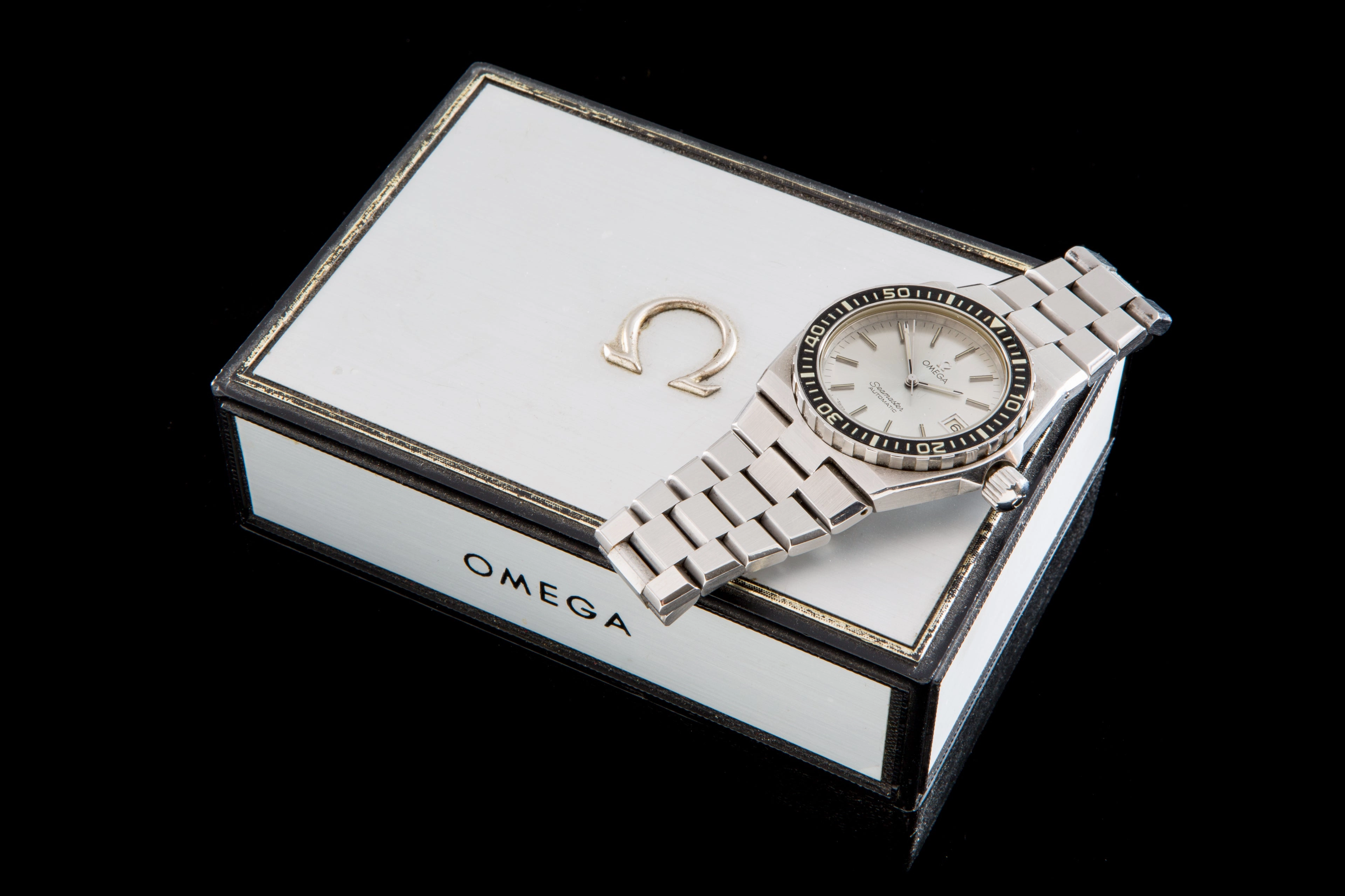 Omega Seamaster 120 rare model RESERVED