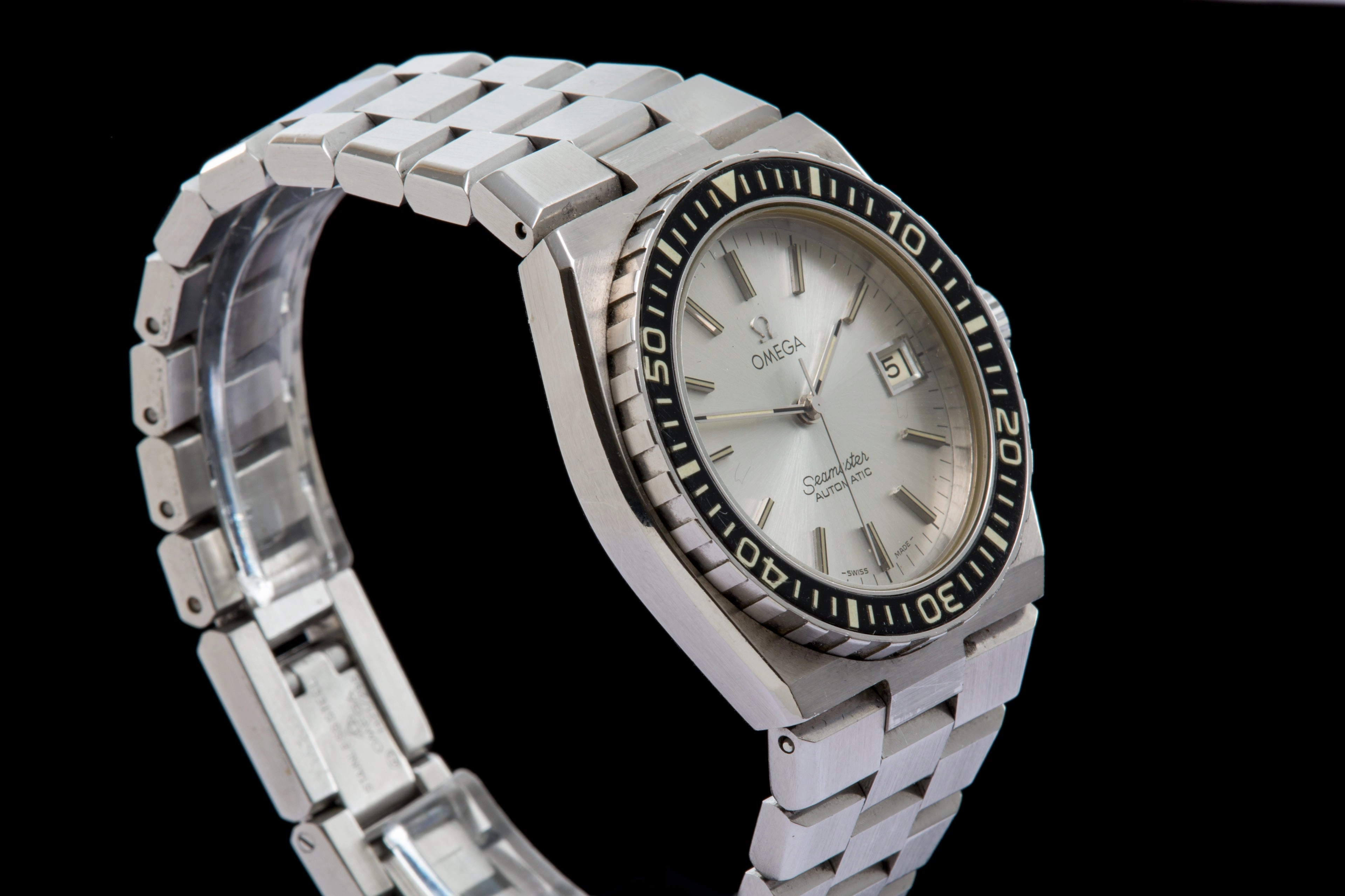 Omega Seamaster 120 rare model RESERVED