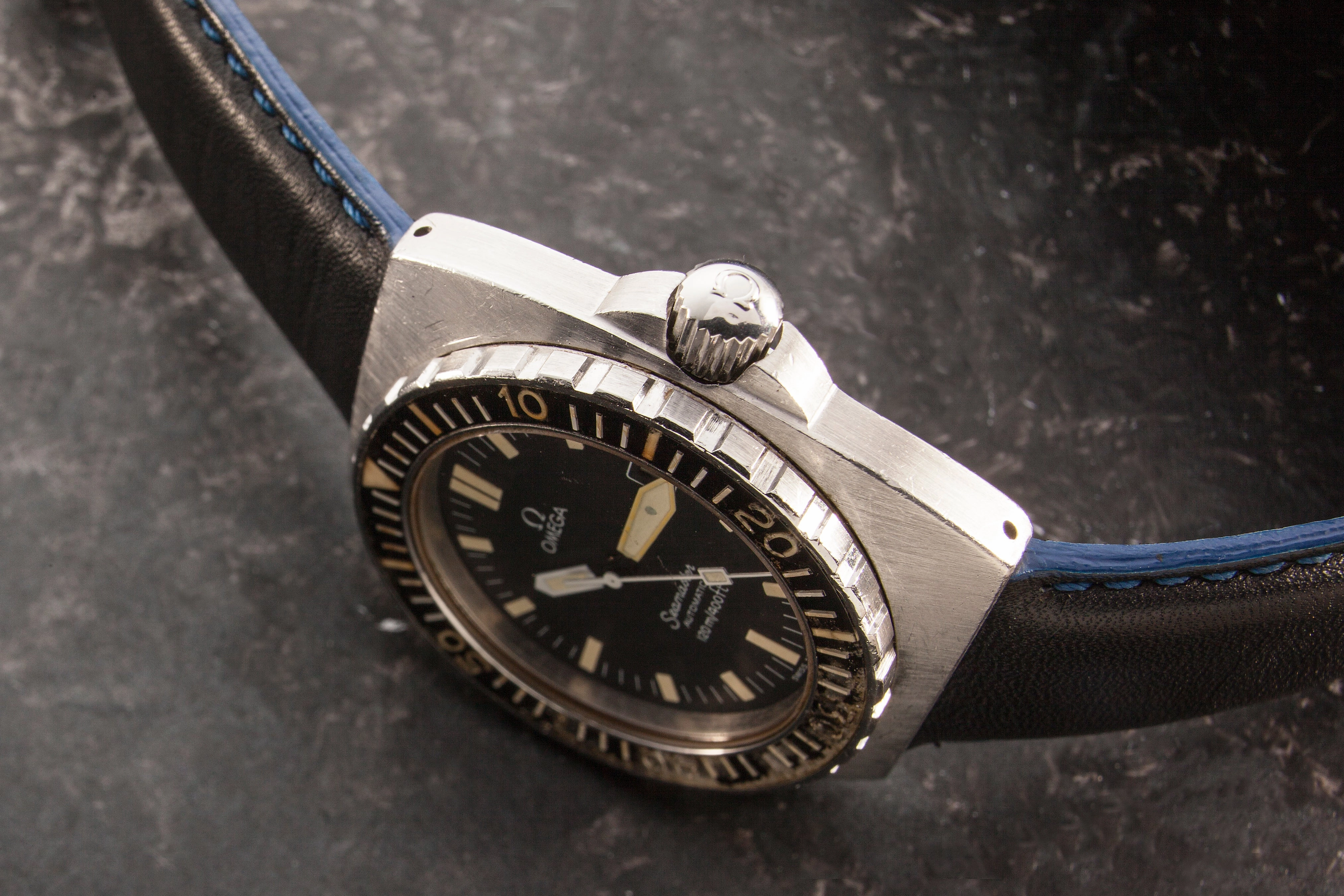 Omega Seamaster 120 SOLD