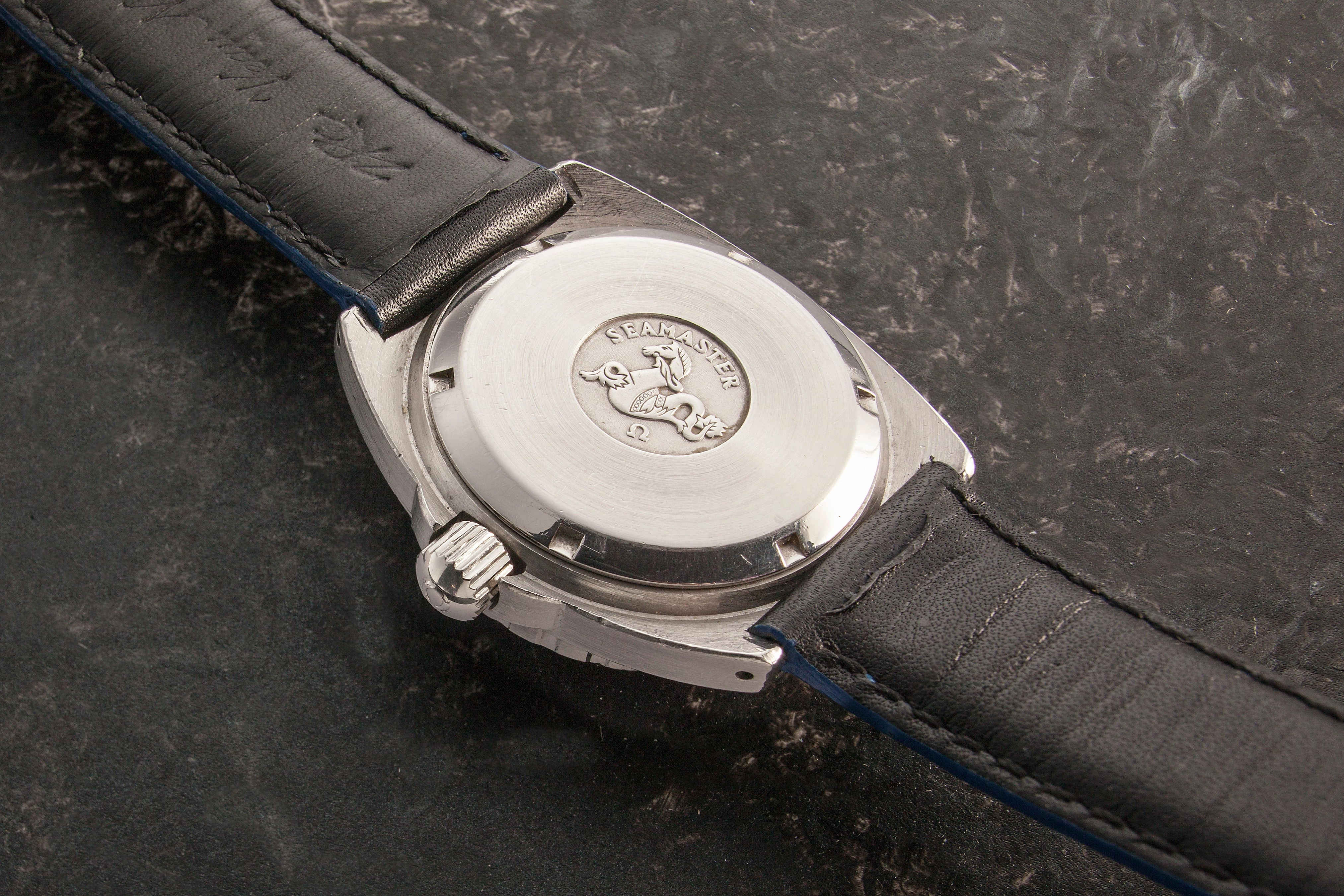 Omega Seamaster 120 SOLD