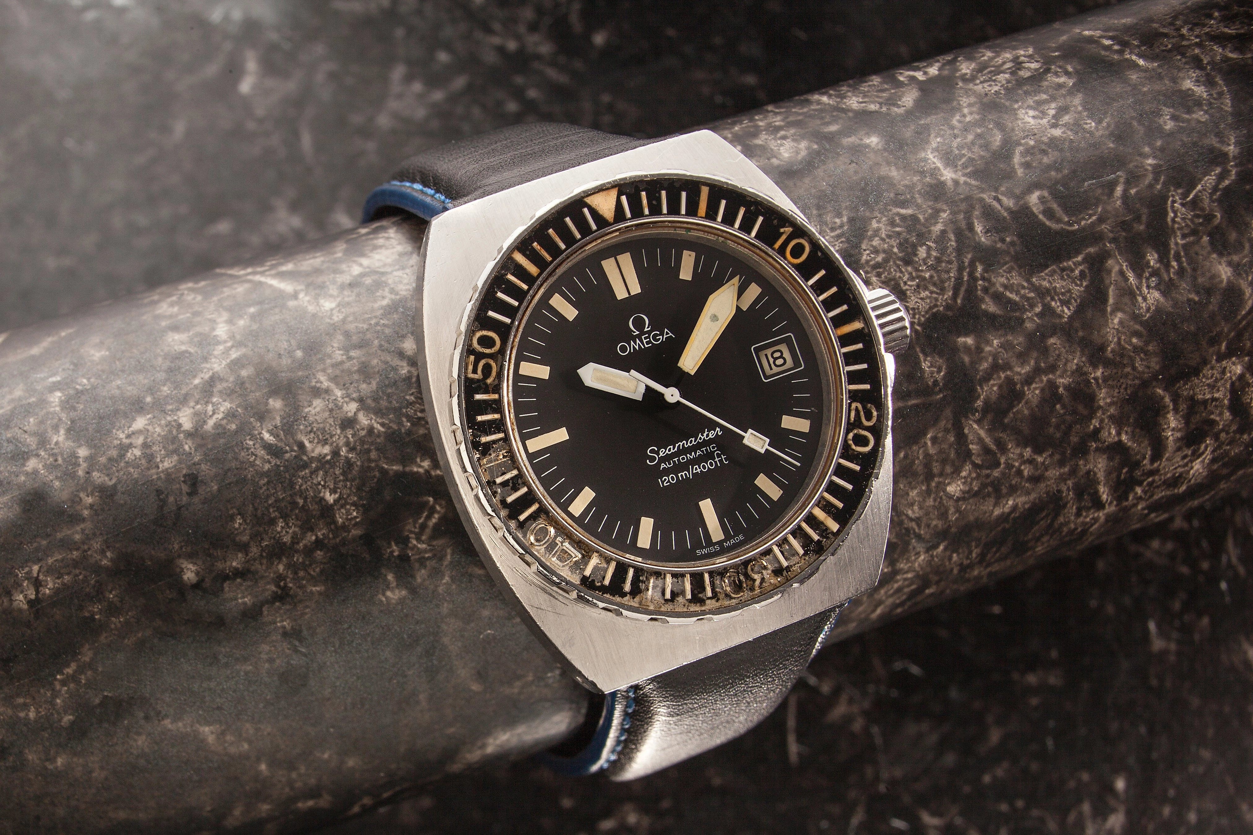 Omega Seamaster 120 SOLD