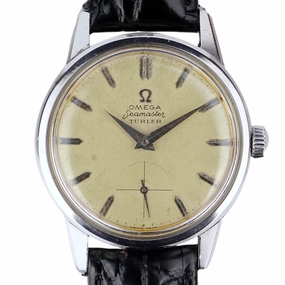 Omega Seamaster 14389-1 Turler 1960