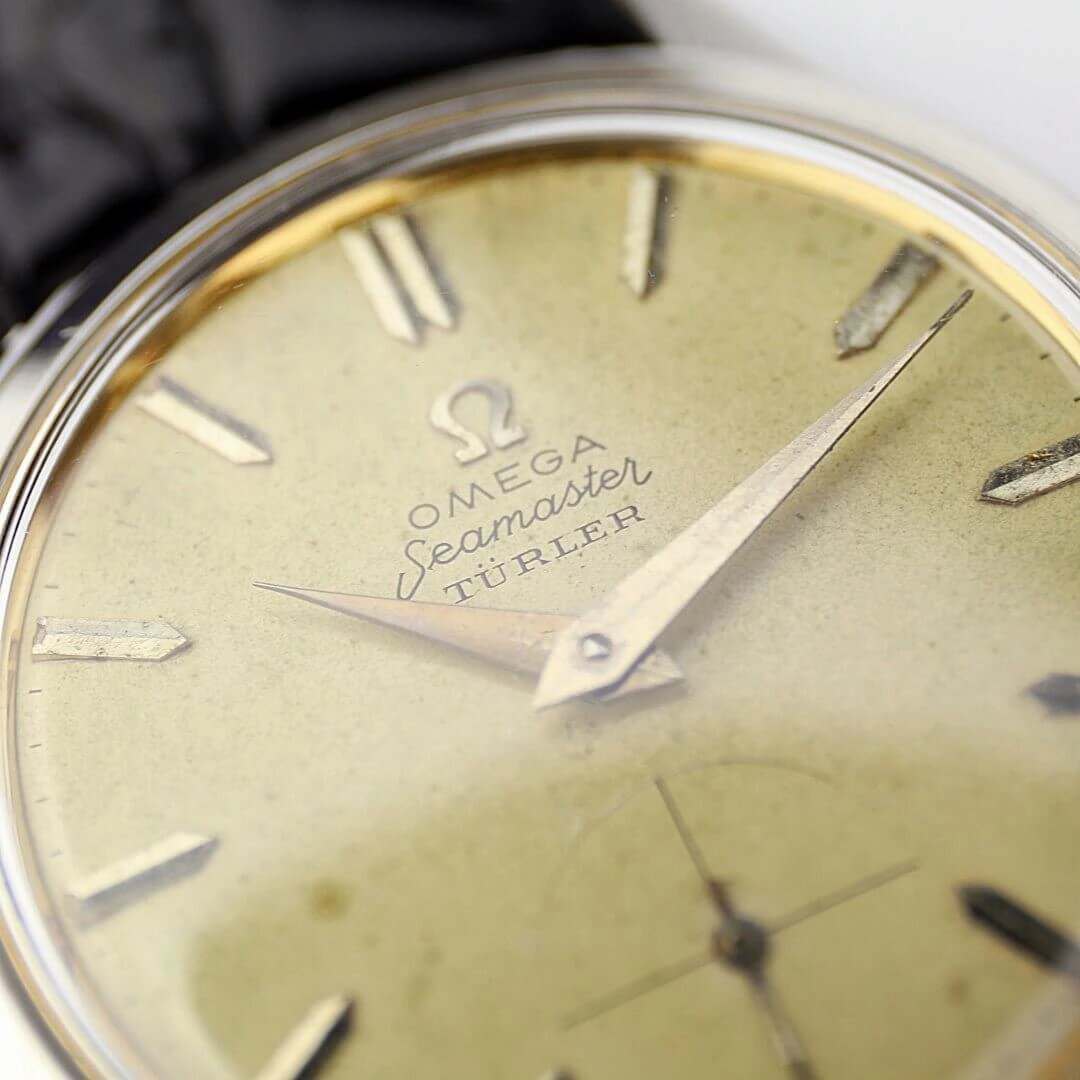 Omega Seamaster 14389-1 Turler 1960