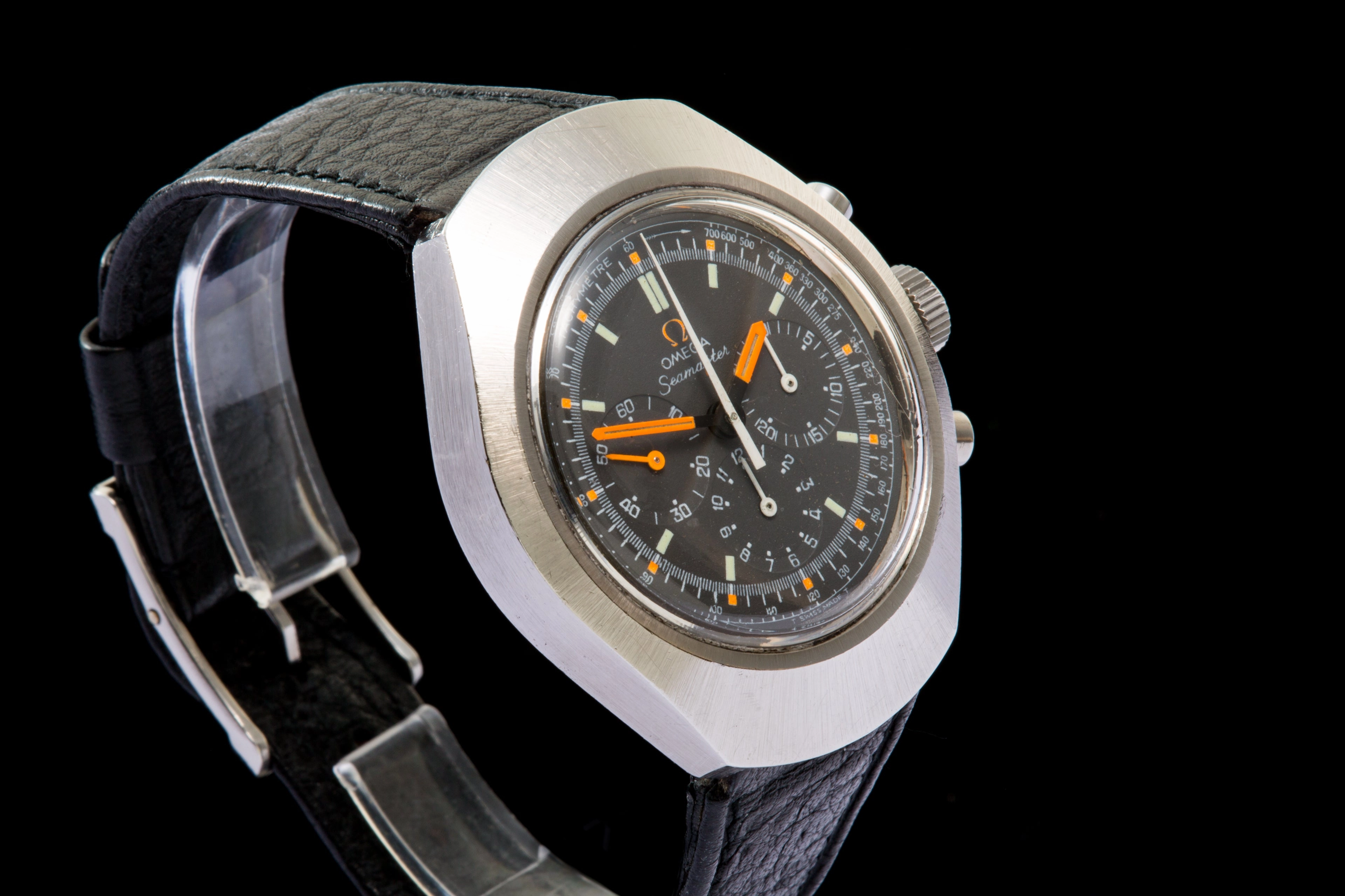 Omega Seamaster 145 .024 Flat Jedi - SOLD