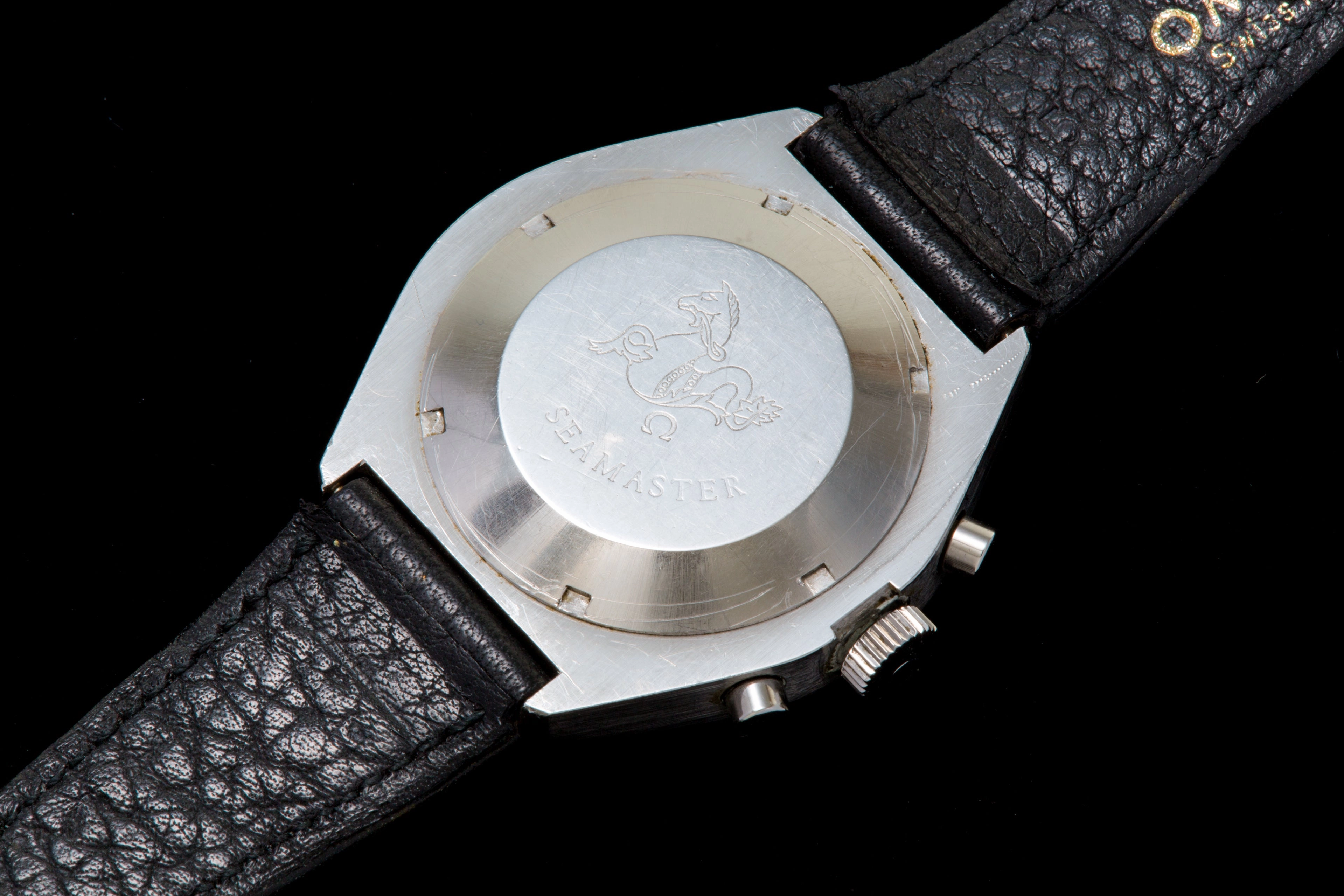 Omega Seamaster 145 .024 Flat Jedi - SOLD