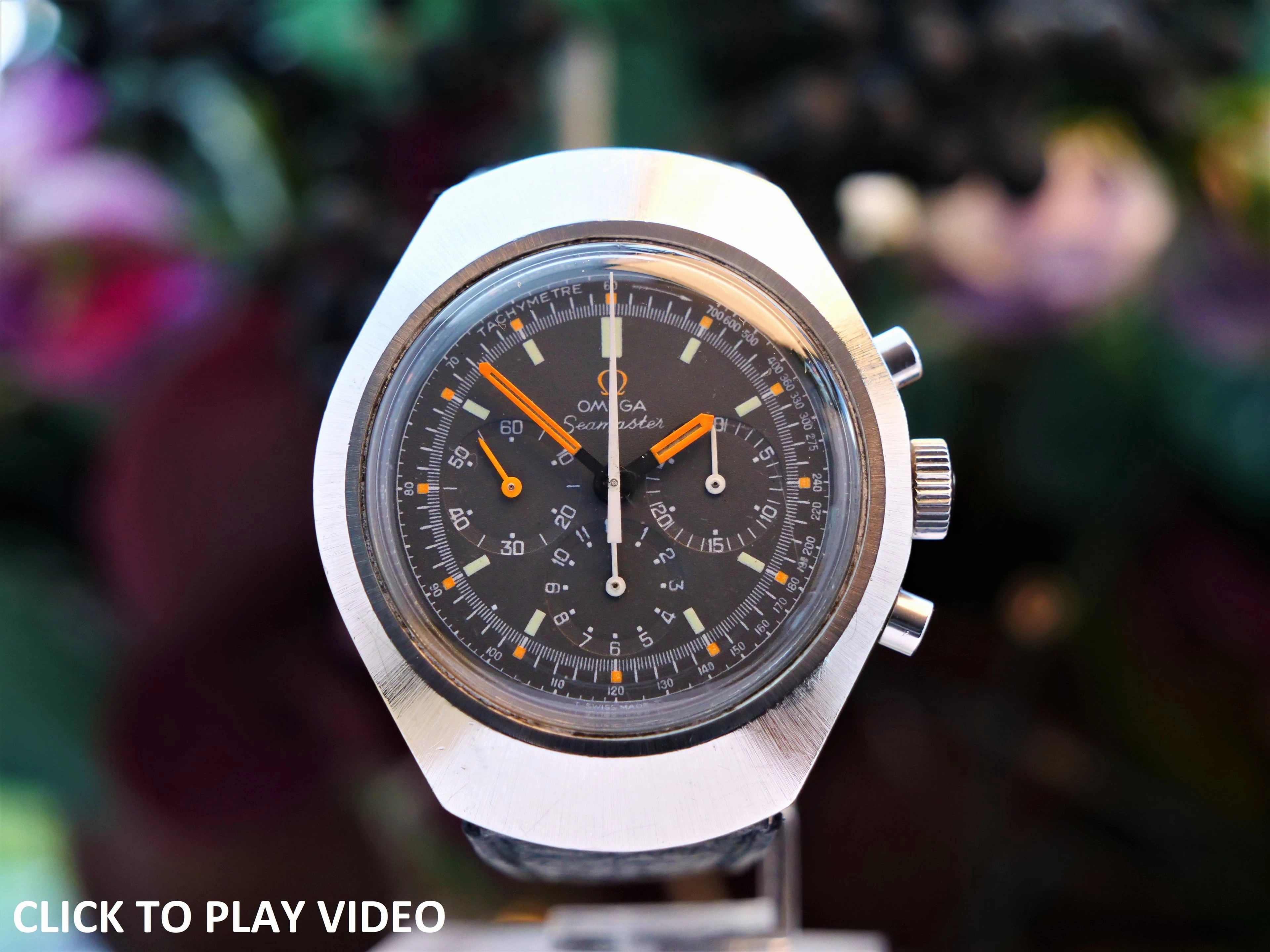 Omega Seamaster 145 .024 Flat Jedi - SOLD