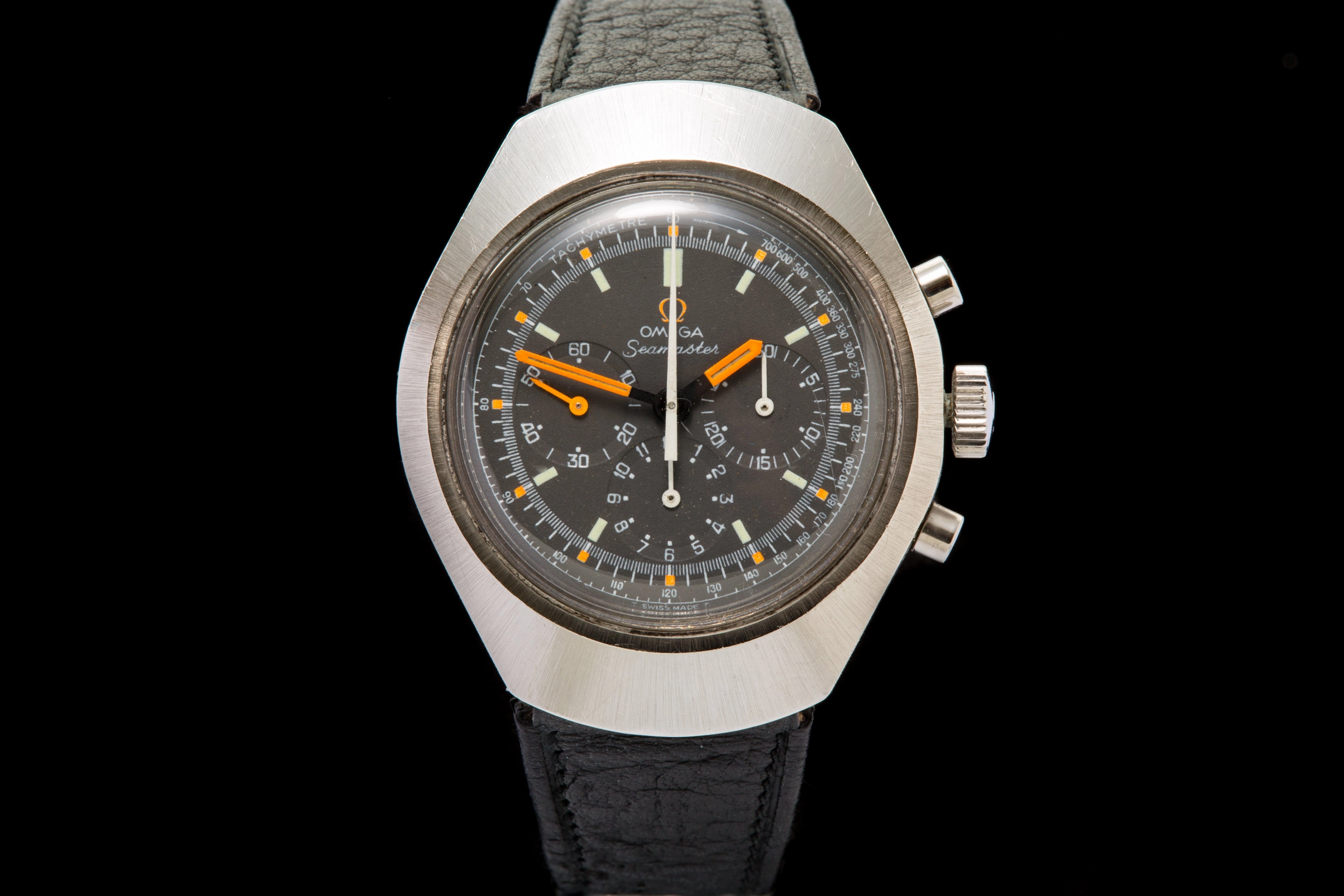 Omega Seamaster 145 .024 Flat Jedi - SOLD