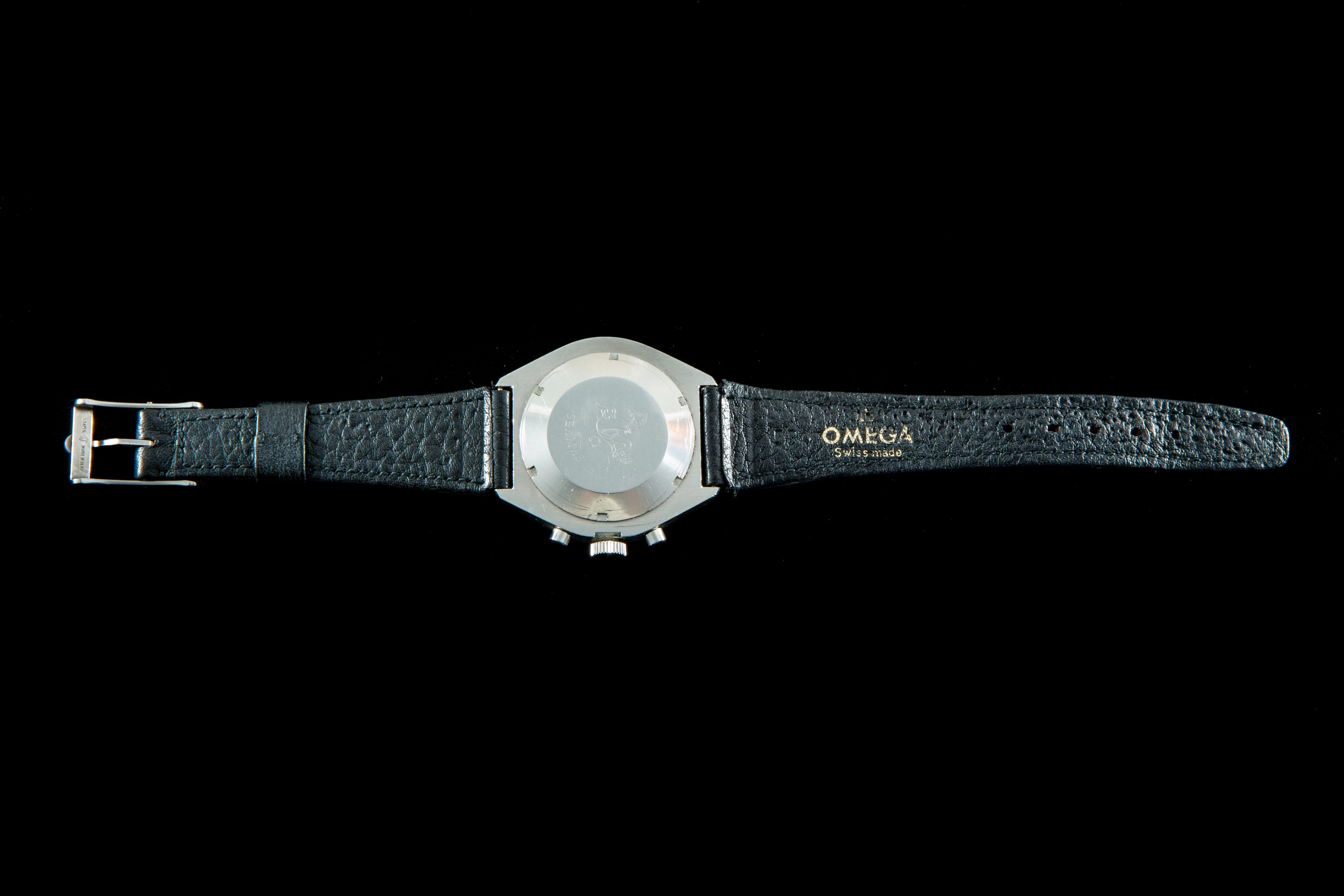 Omega Seamaster 145 .024 Flat Jedi - SOLD