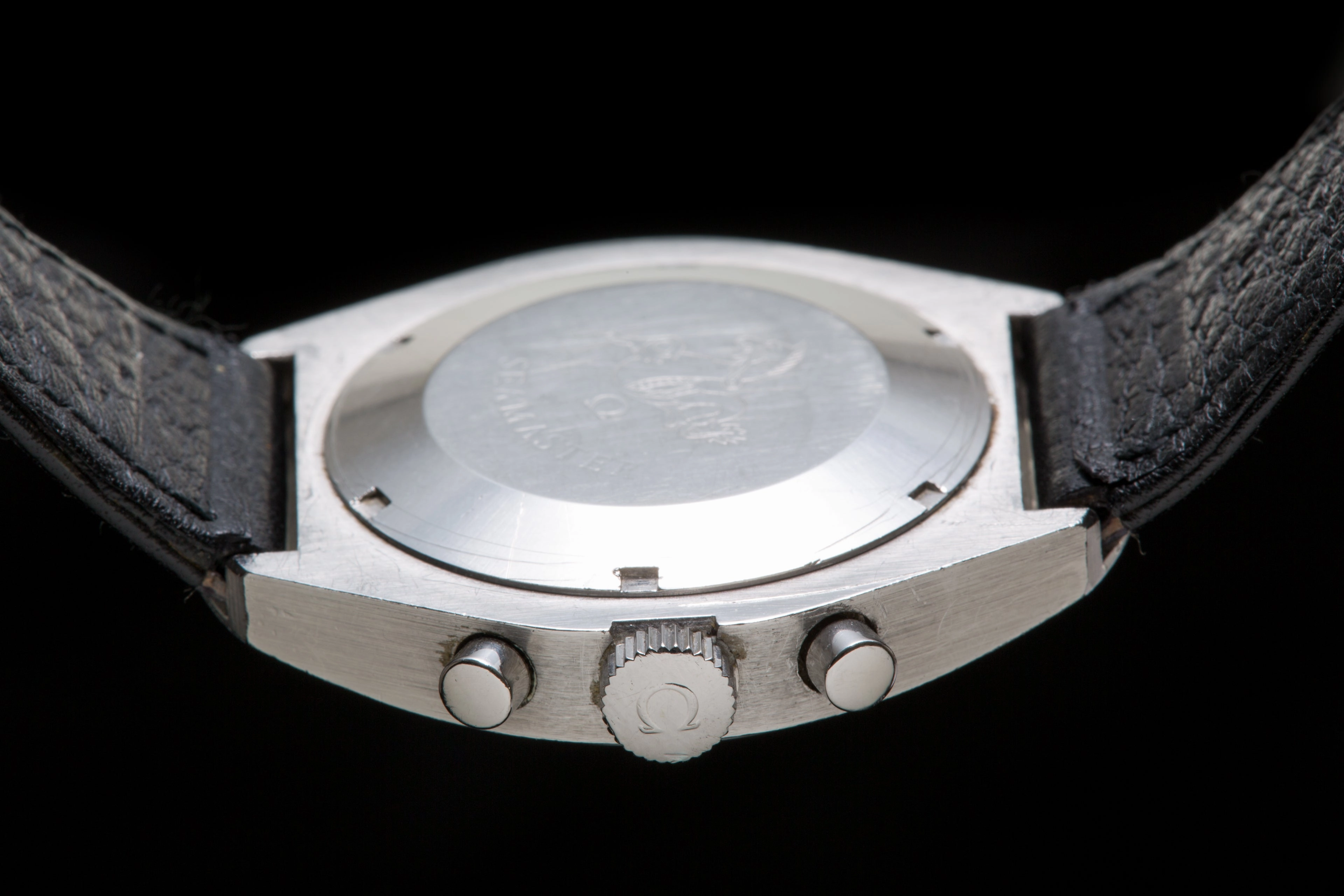 Omega Seamaster 145 .024 Flat Jedi - SOLD