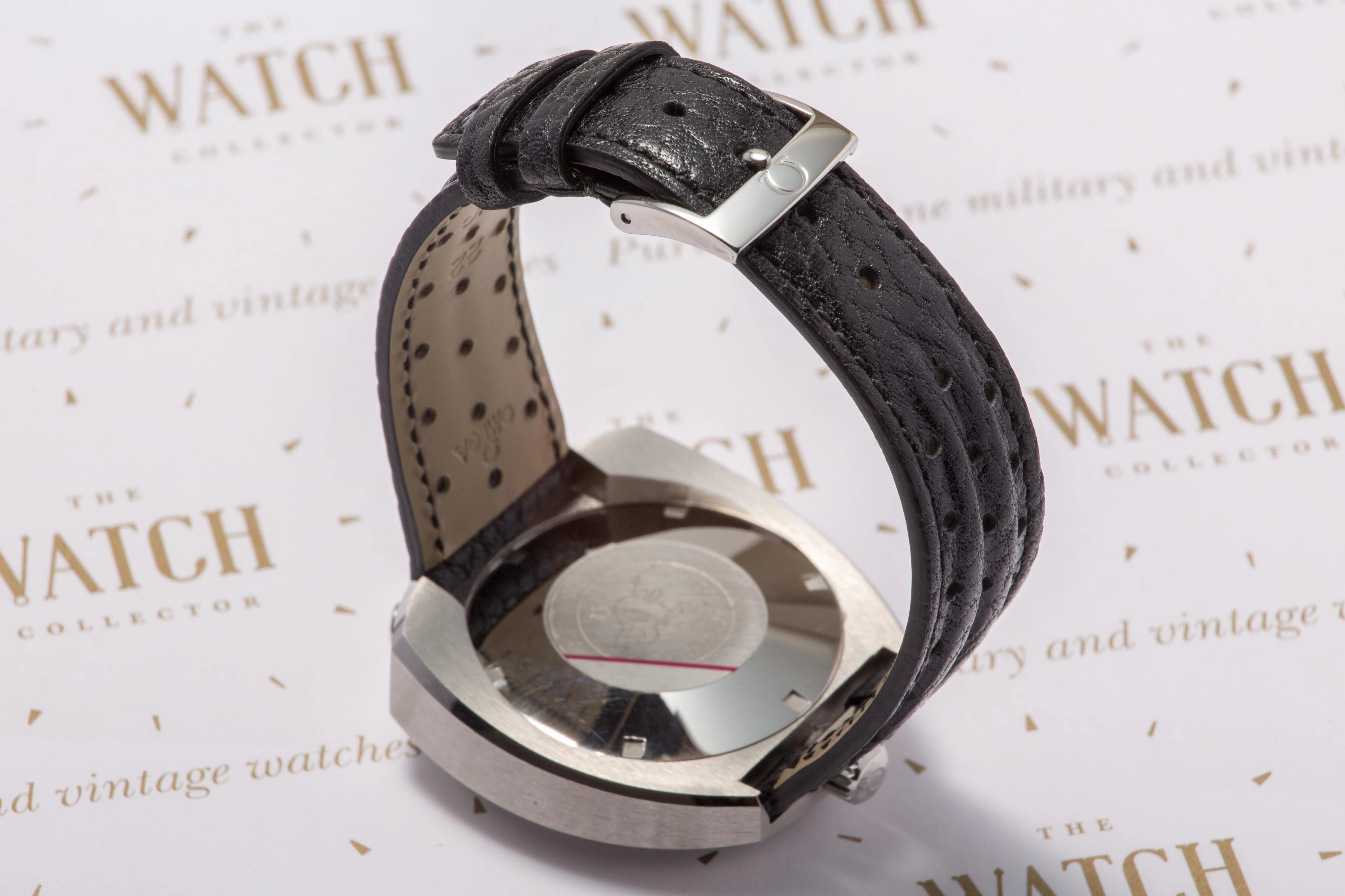 Omega Seamaster 146.011-69 BullheadSOLD