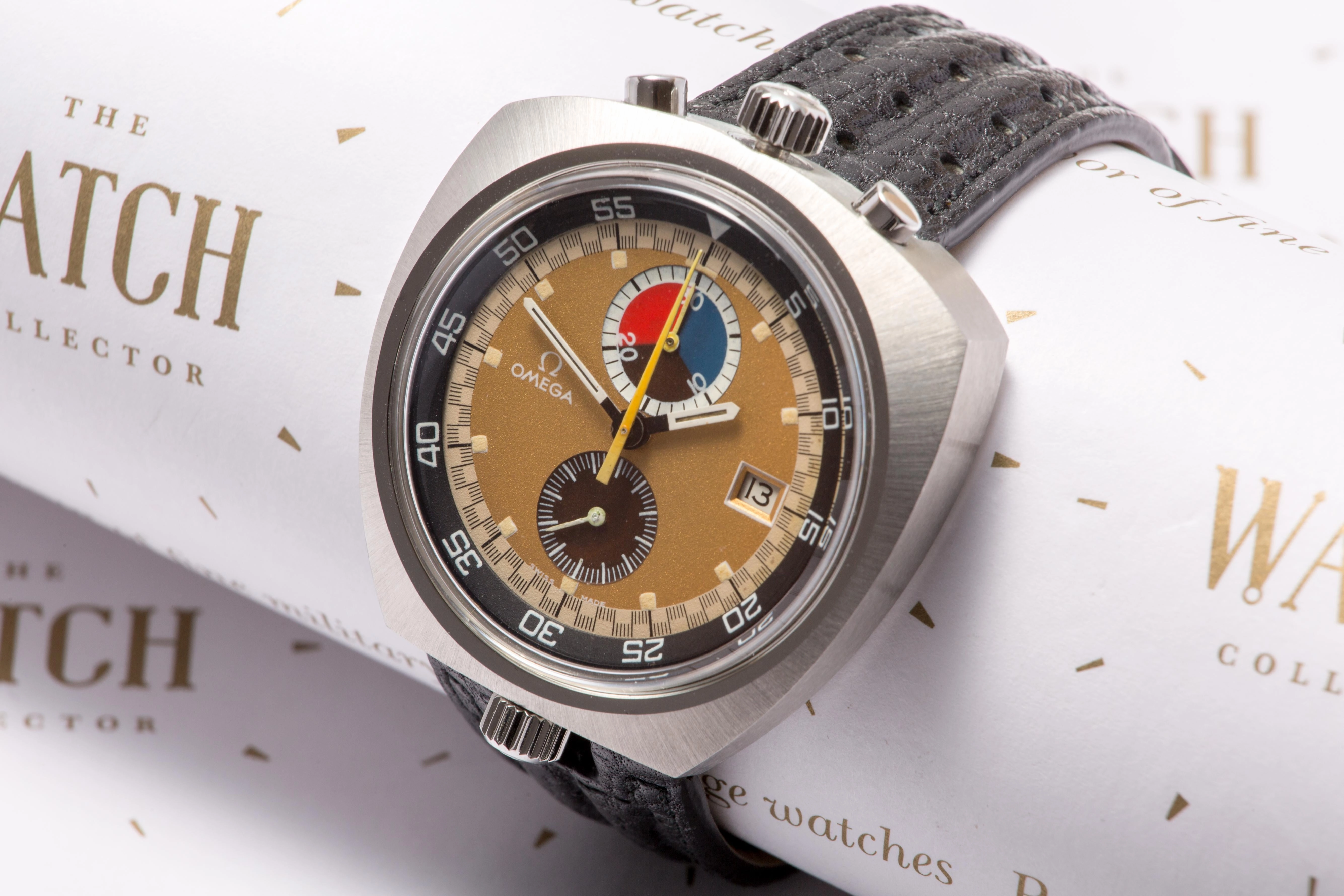 Omega Seamaster 146.011-69 BullheadSOLD