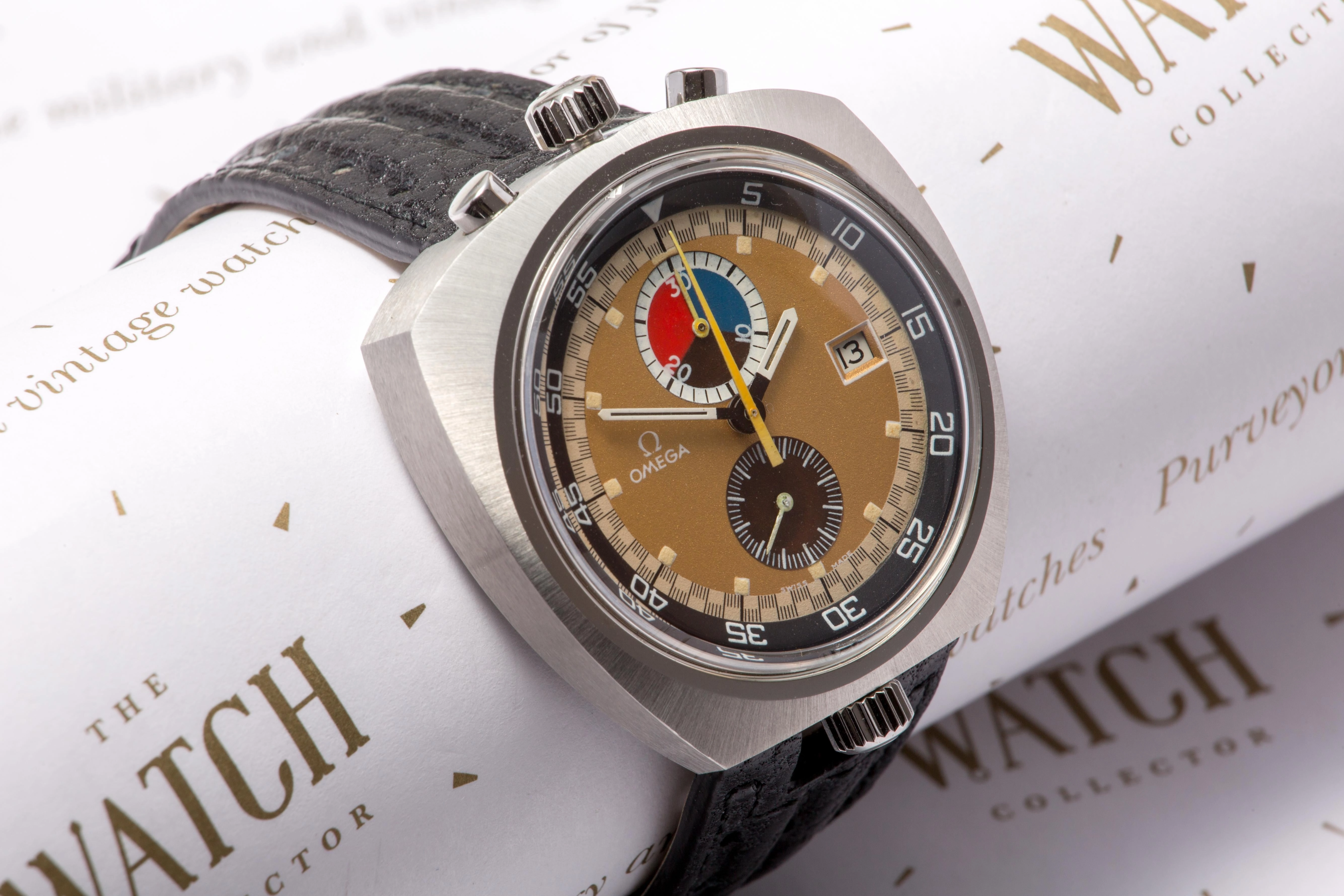 Omega Seamaster 146.011-69 BullheadSOLD