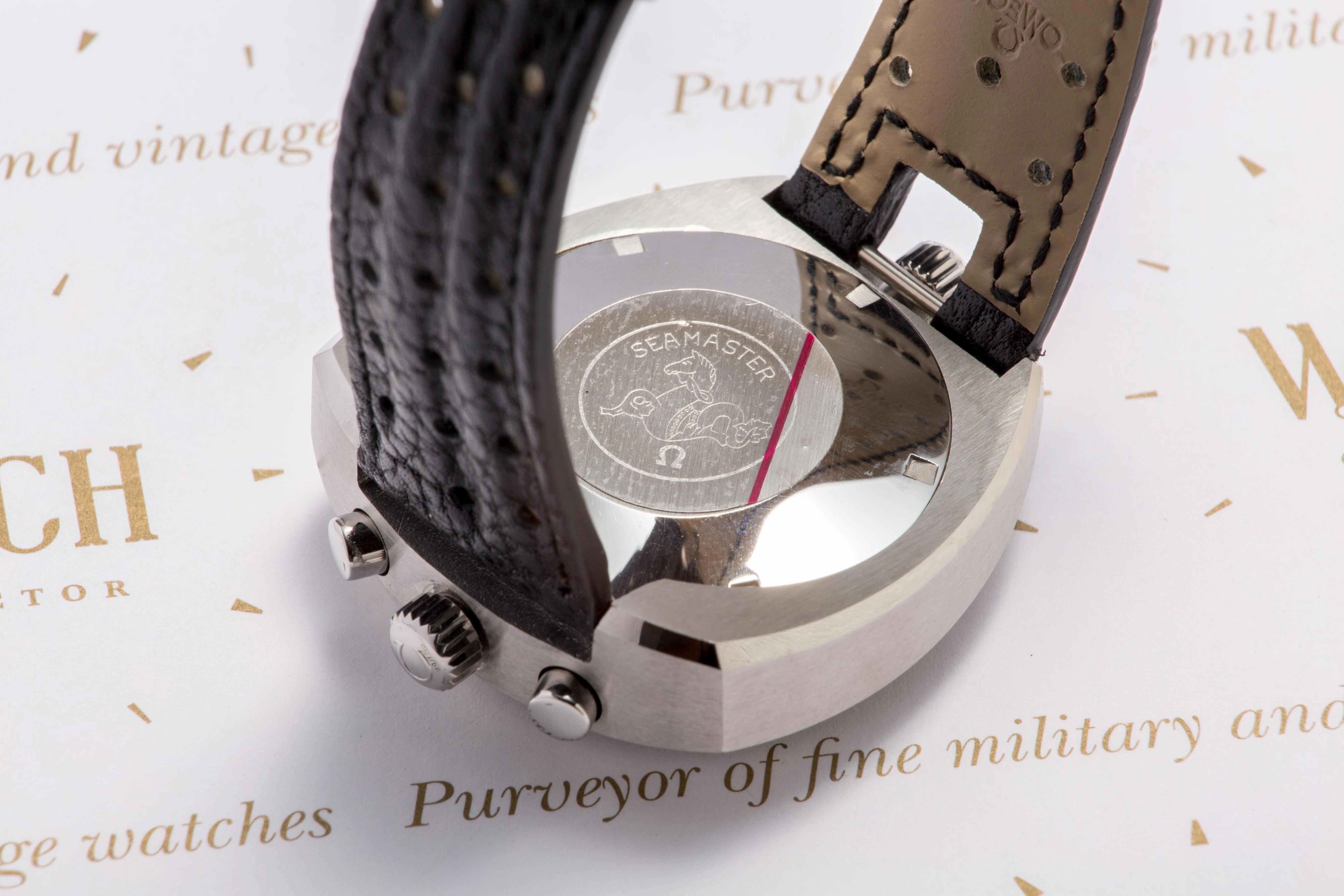 Omega Seamaster 146.011-69 BullheadSOLD