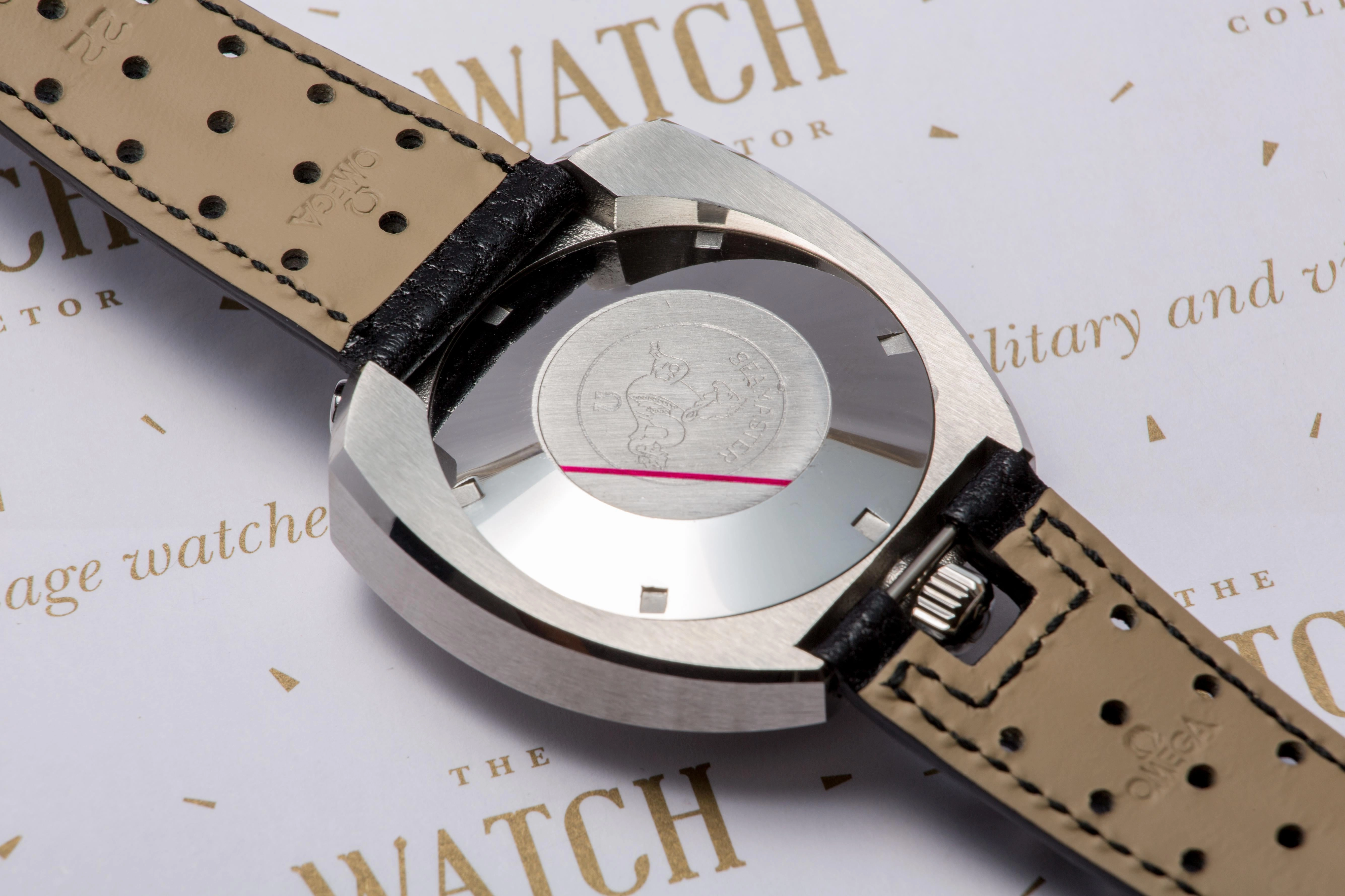 Omega Seamaster 146.011-69 BullheadSOLD