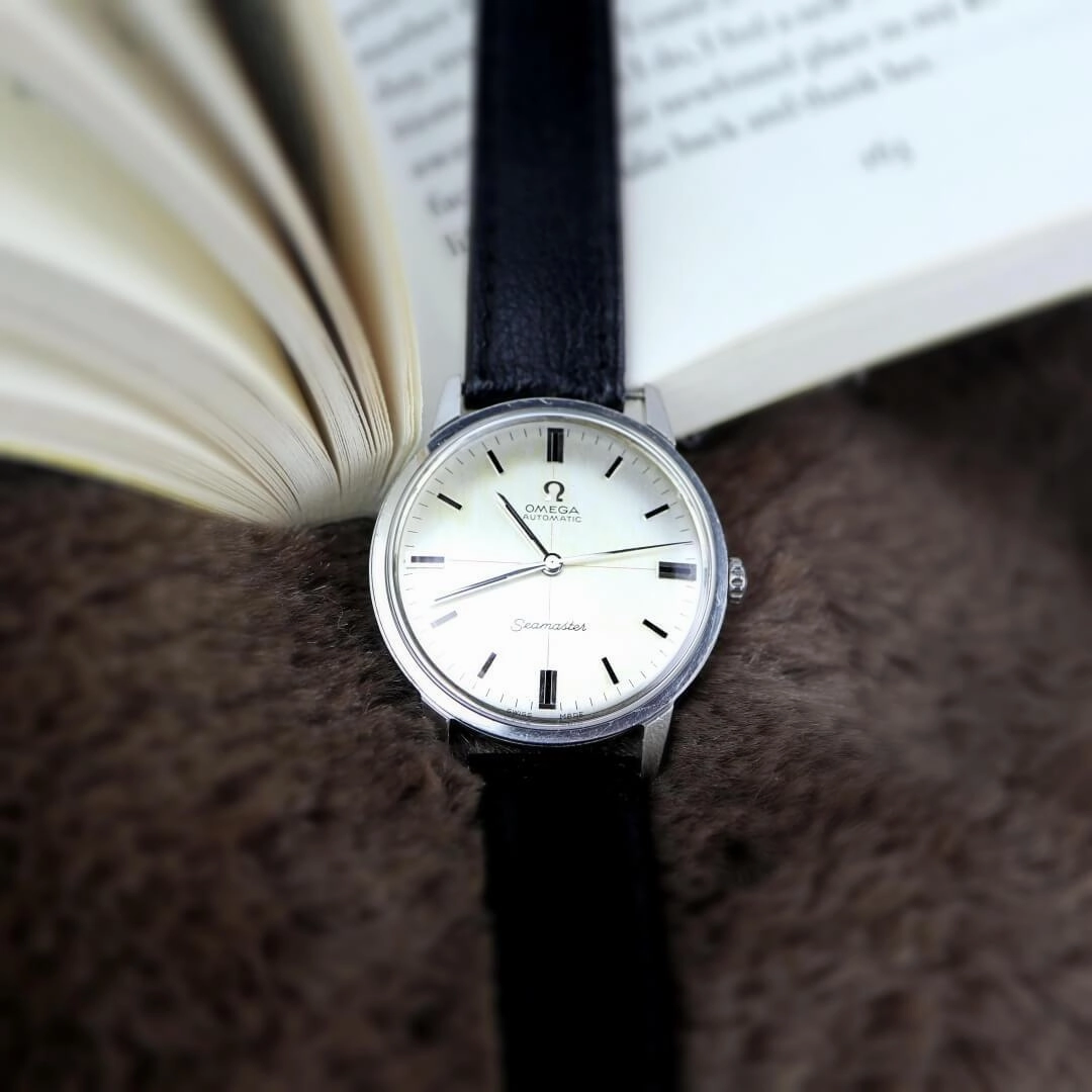 Omega Seamaster 165.002, 1966 Men''s Vintage Watch