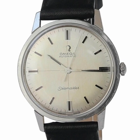 Omega Seamaster 165.002, 1966 Men''s Vintage Watch