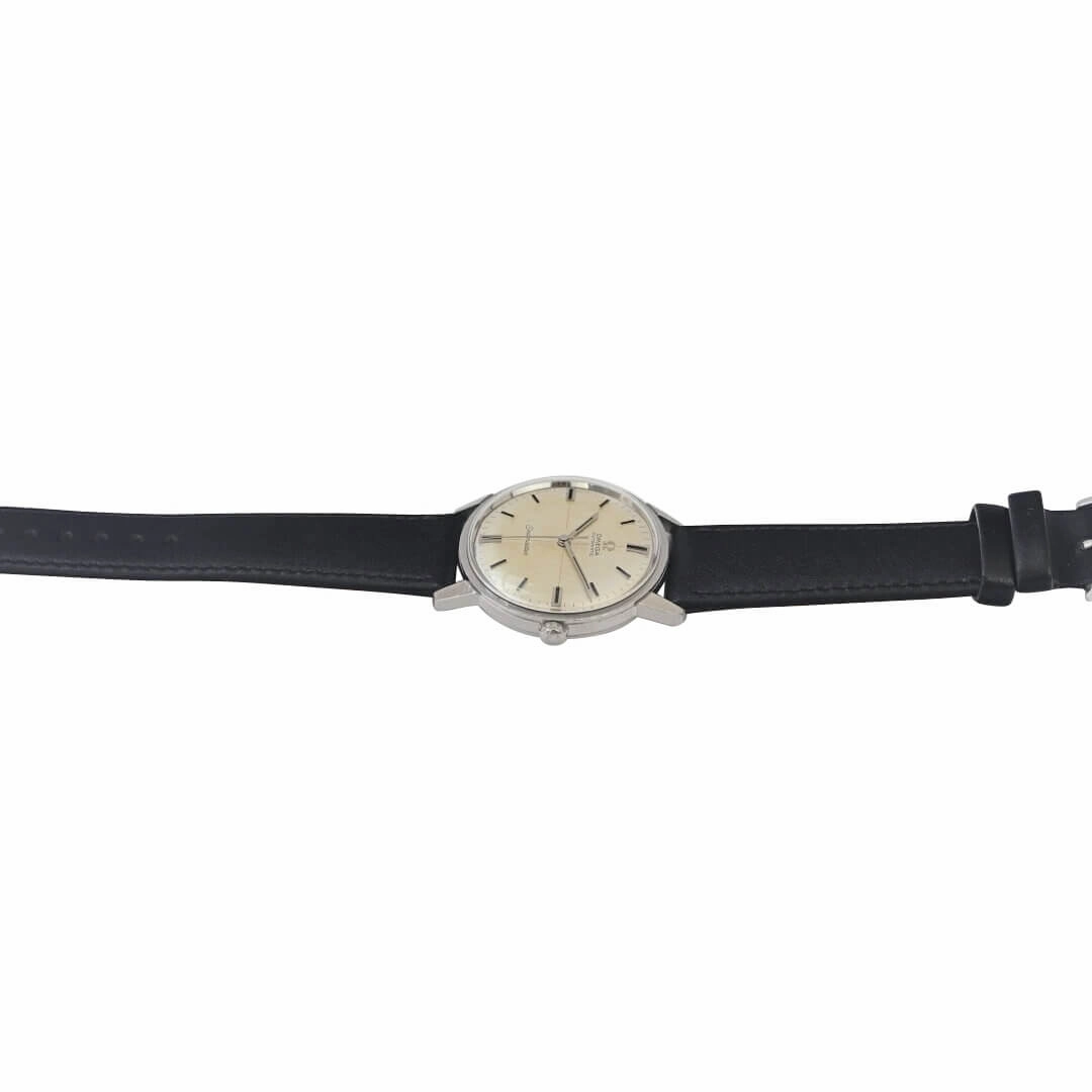 Omega Seamaster 165.002, 1966 Men''s Vintage Watch