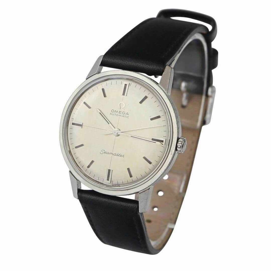 Omega Seamaster 165.002, 1966 Men''s Vintage Watch