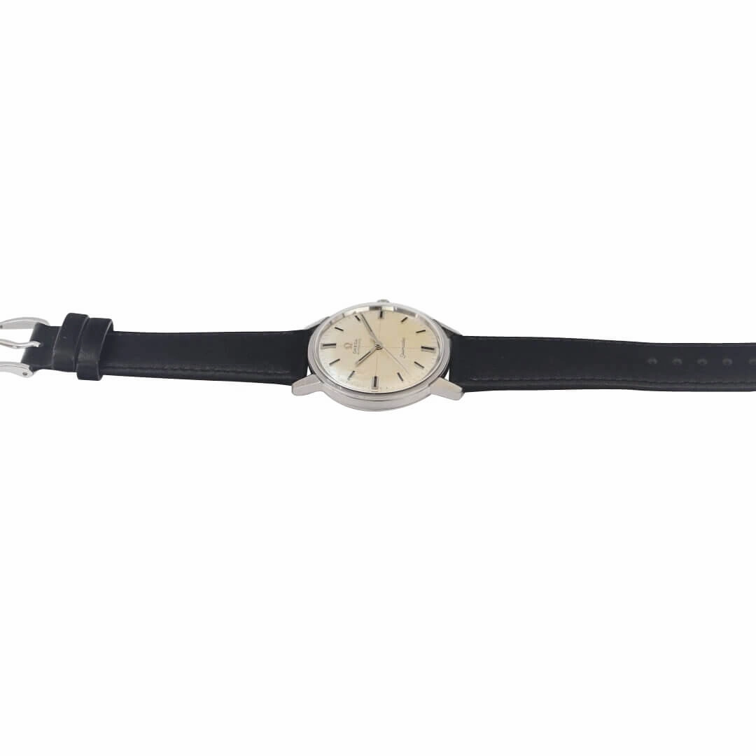 Omega Seamaster 165.002, 1966 Men''s Vintage Watch