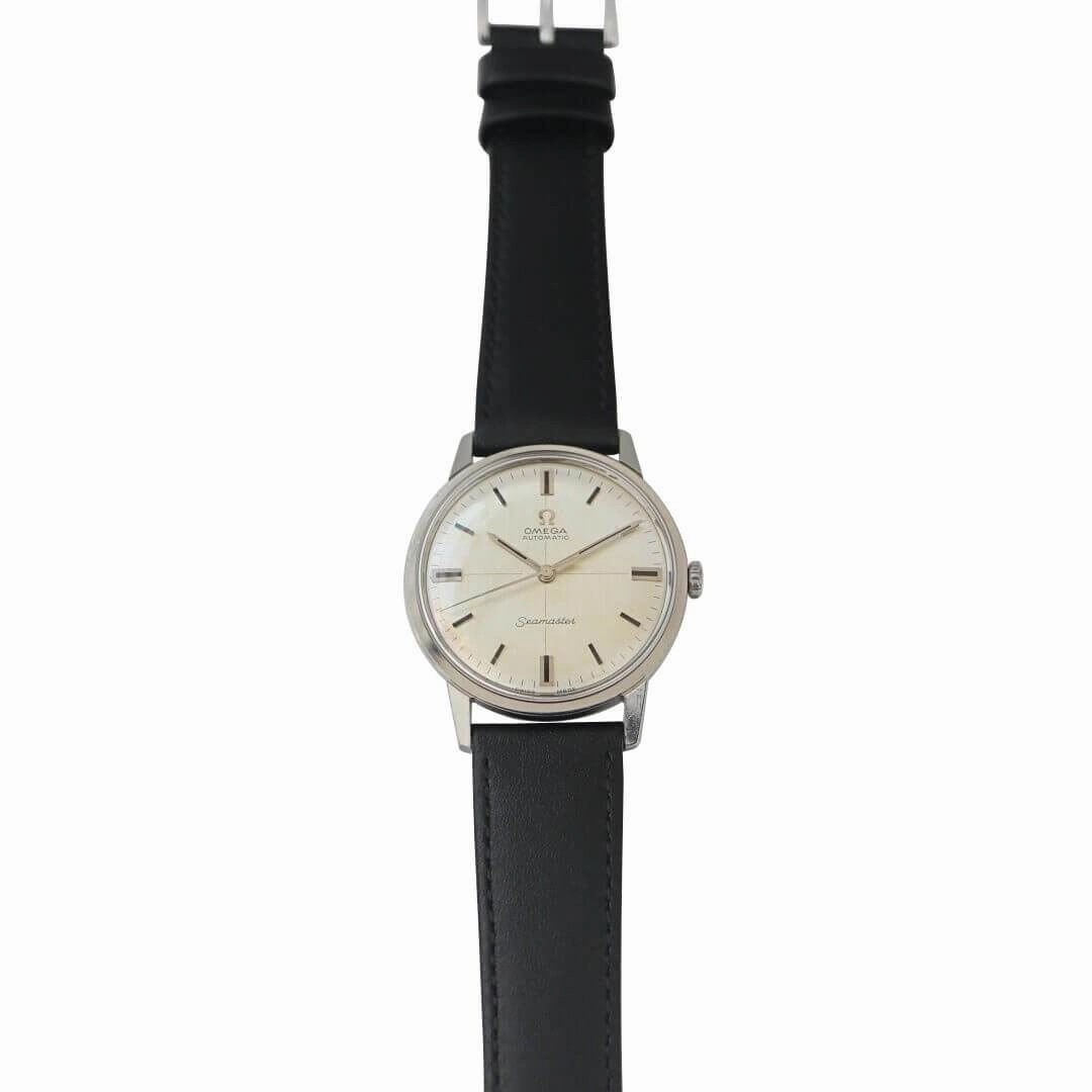 Omega Seamaster 165.002, 1966 Men''s Vintage Watch