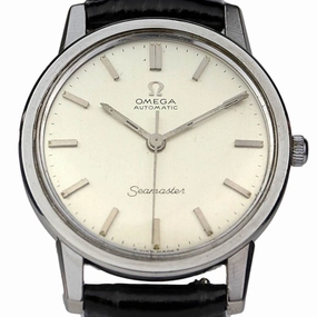 Omega Seamaster 165.003, 1965