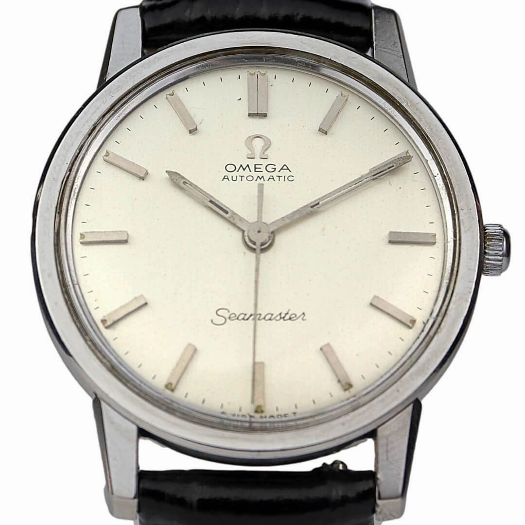 Omega Seamaster 165.003, 1965