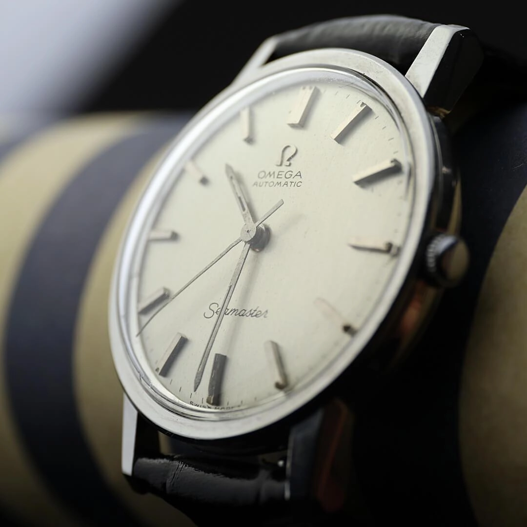 Omega Seamaster 165.003, 1965