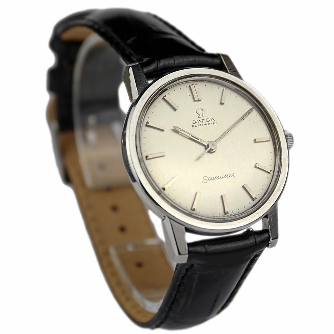 Omega Seamaster 165.003, 1965
