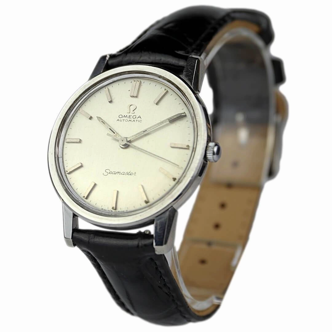 Omega Seamaster 165.003, 1965