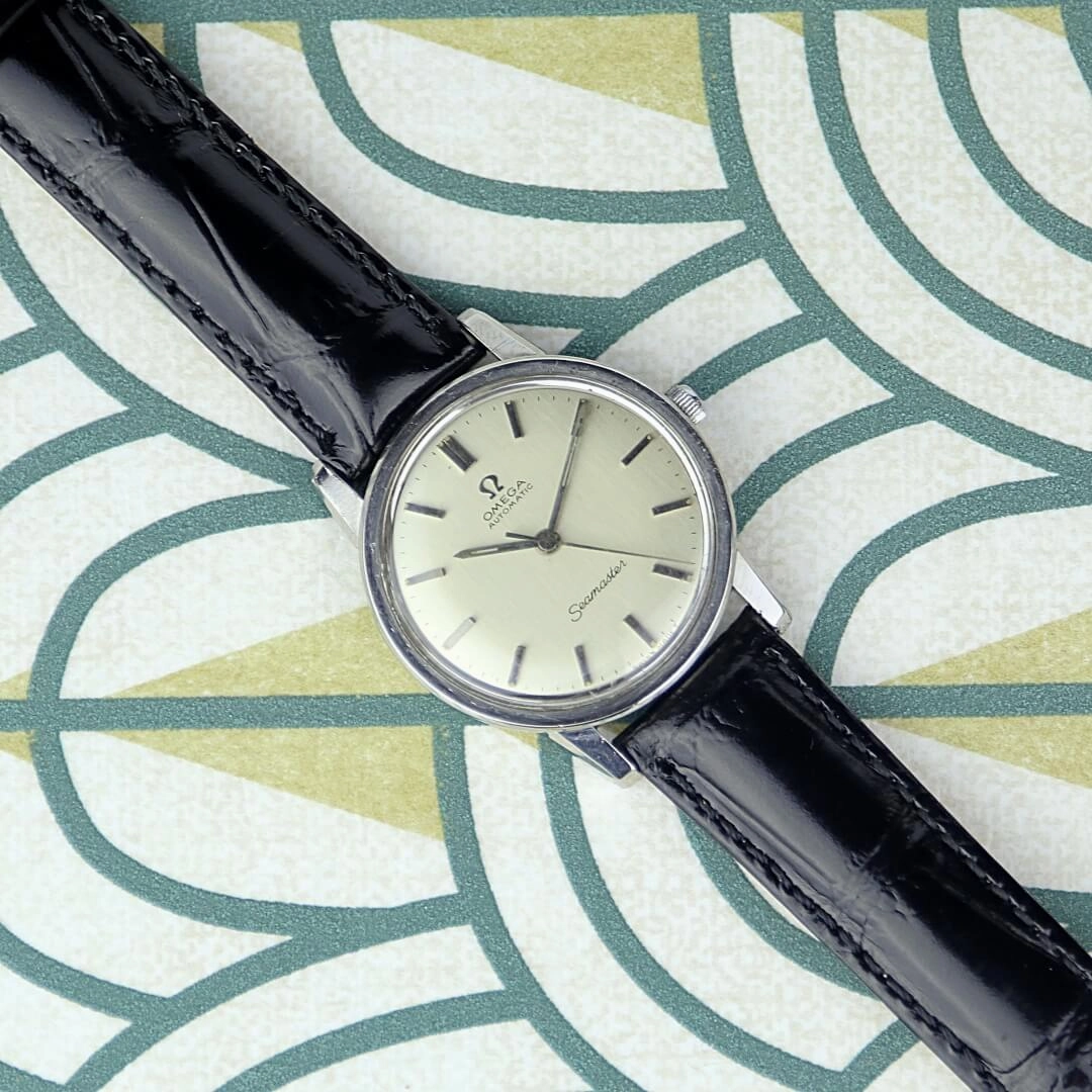 Omega Seamaster 165.003, 1965