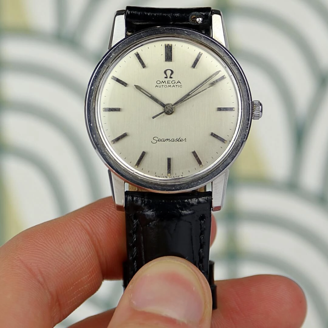 Omega Seamaster 165.003, 1965