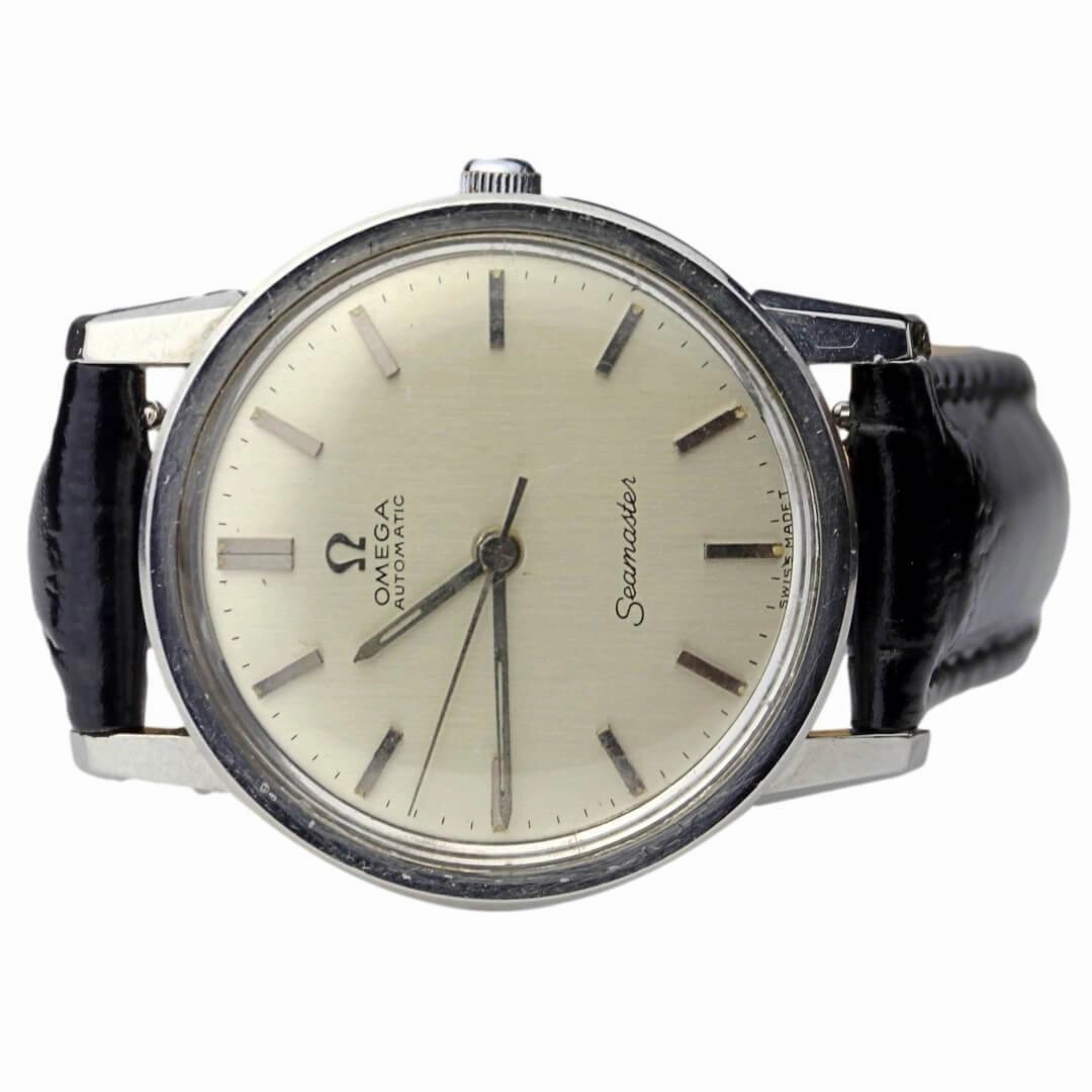 Omega Seamaster 165.003, 1965