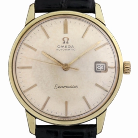 Omega Seamaster 166.002, 1966