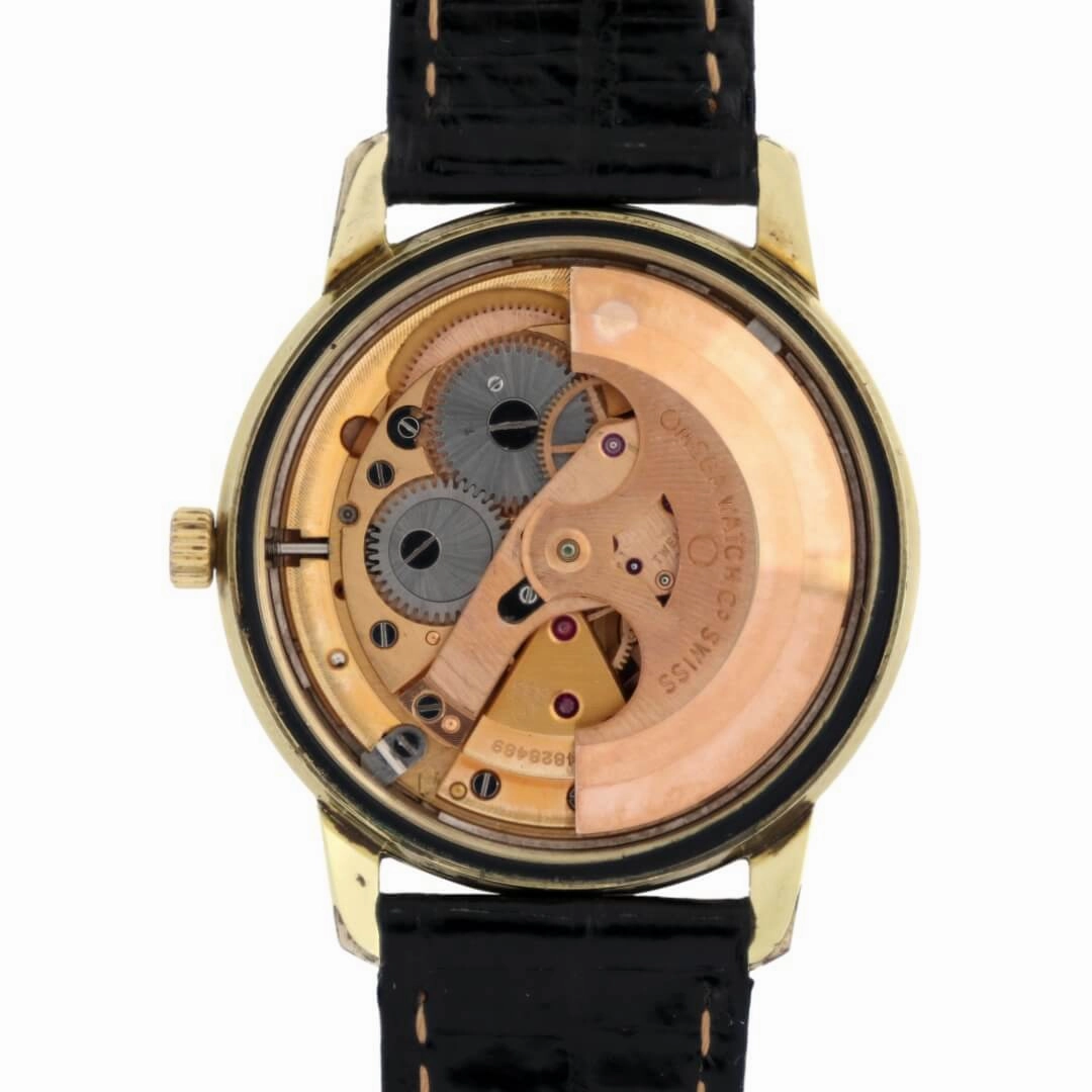 Omega Seamaster 166.002, 1966
