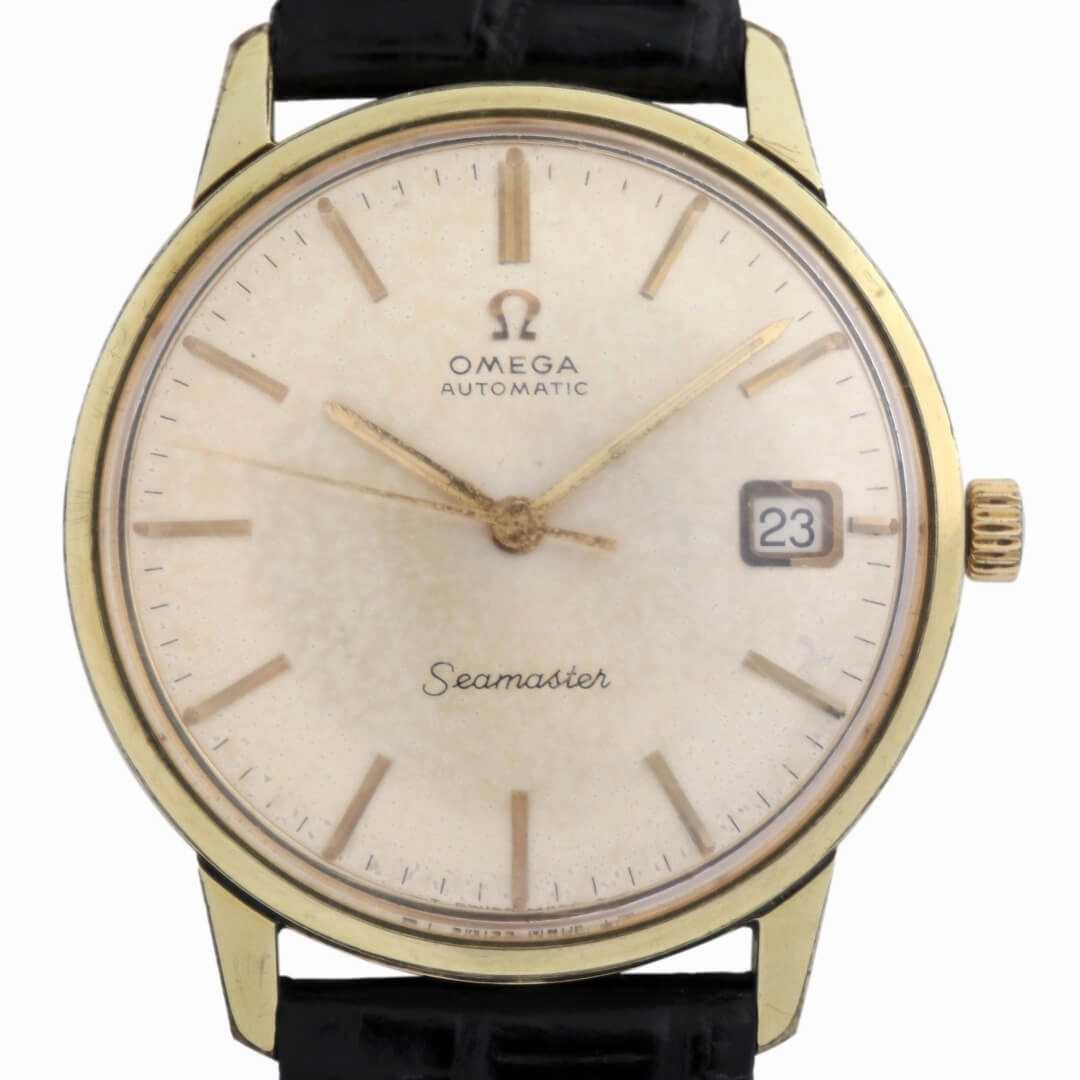 Omega Seamaster 166.002, 1966
