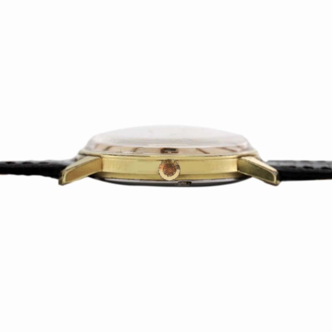 Omega Seamaster 166.002, 1966