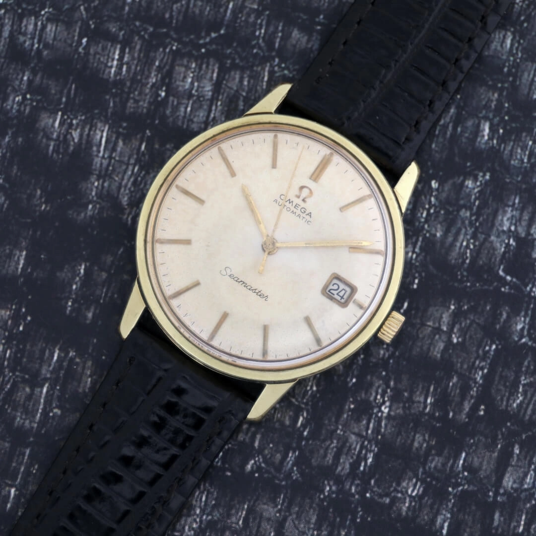 Omega Seamaster 166.002, 1966