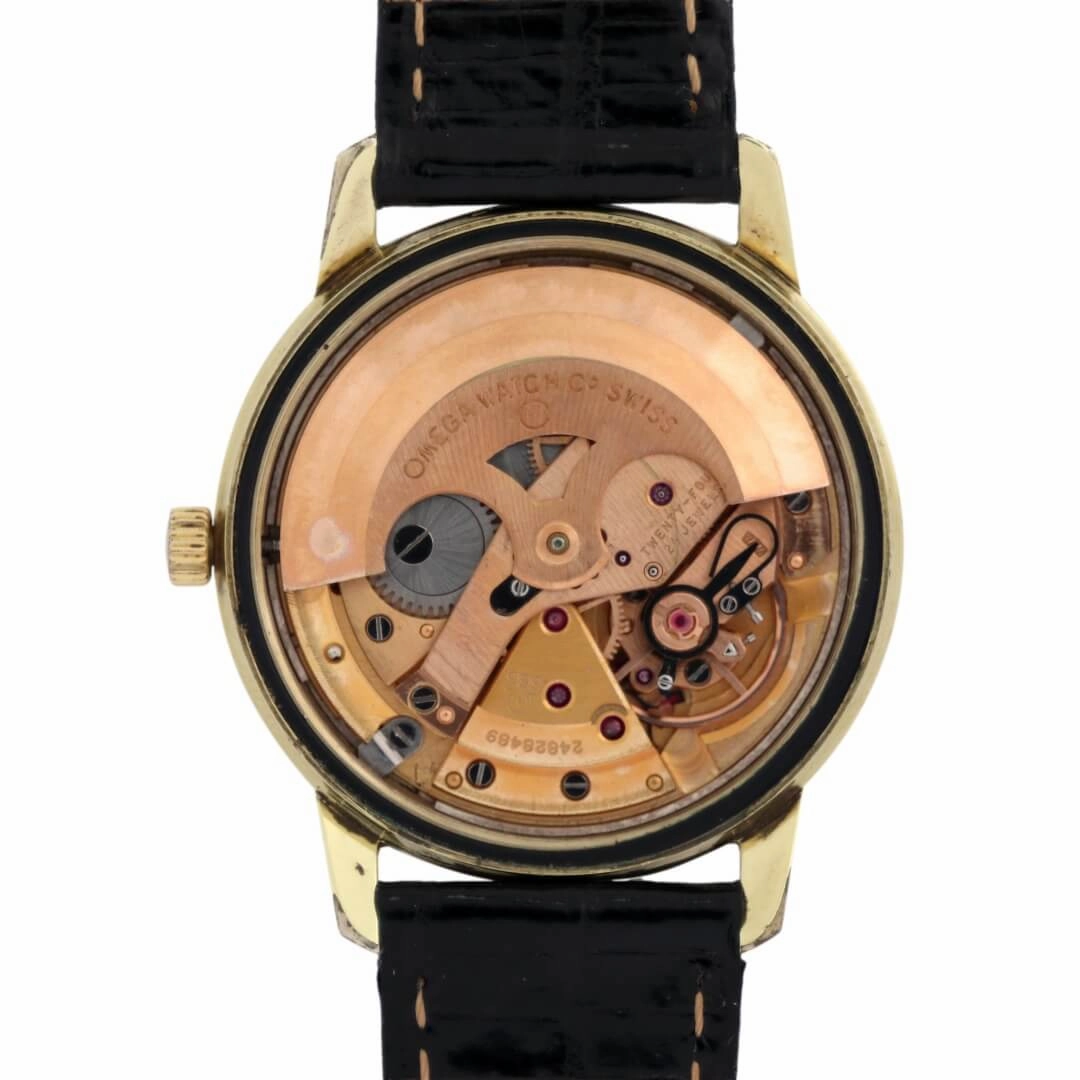 Omega Seamaster 166.002, 1966