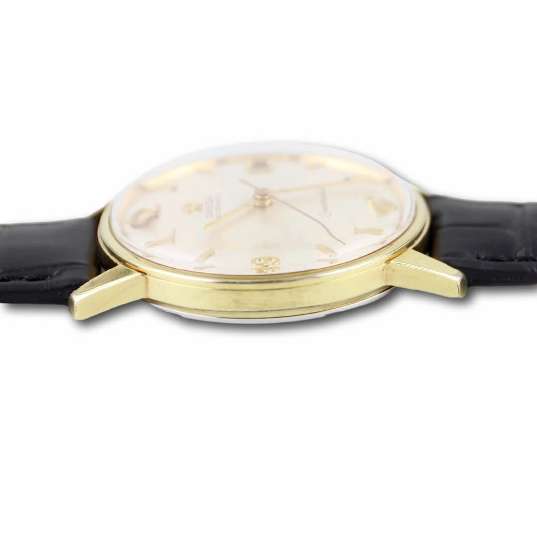 Omega Seamaster 166.002, 1967