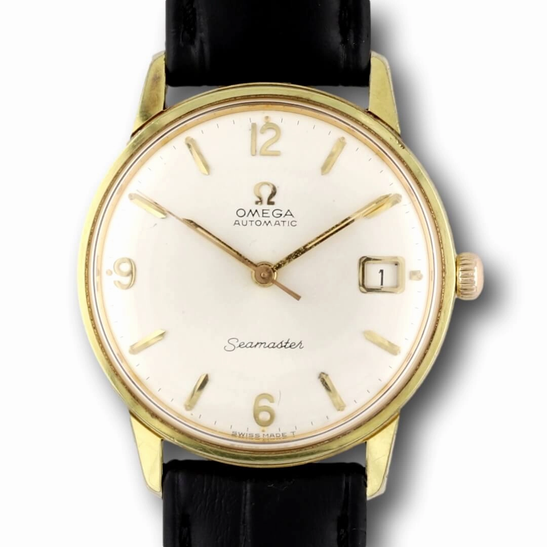 Omega Seamaster 166.002, 1967