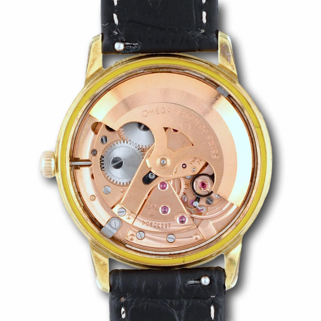 Omega Seamaster 166.002, 1967