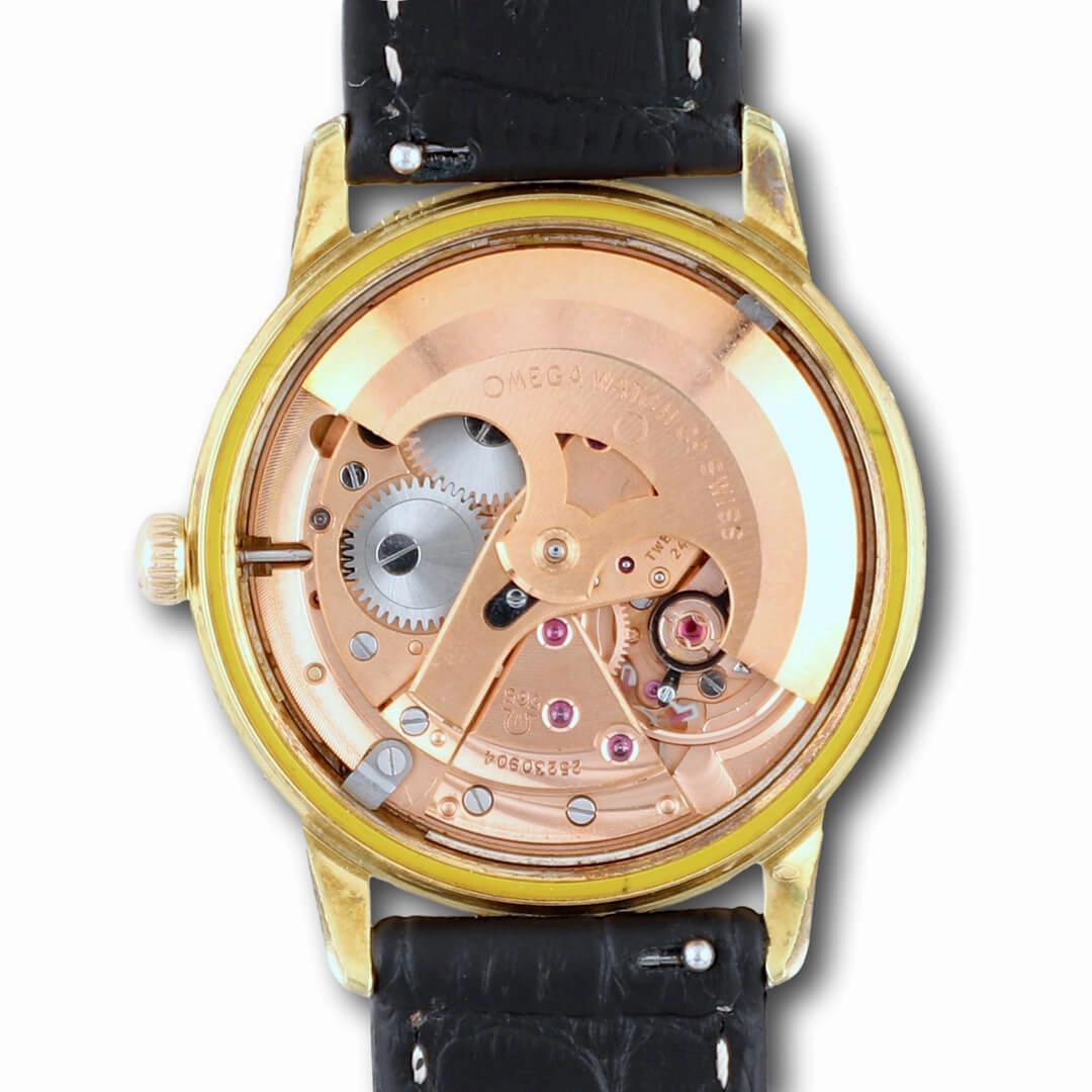 Omega Seamaster 166.002, 1967