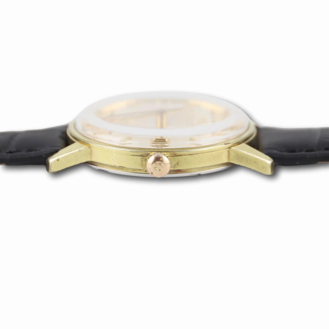 Omega Seamaster 166.002, 1967