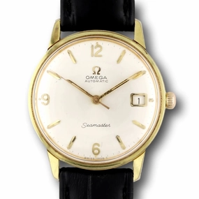 Omega Seamaster 166.002, 1967
