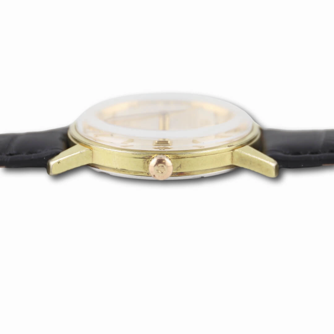 Omega Seamaster 166.002, 1967